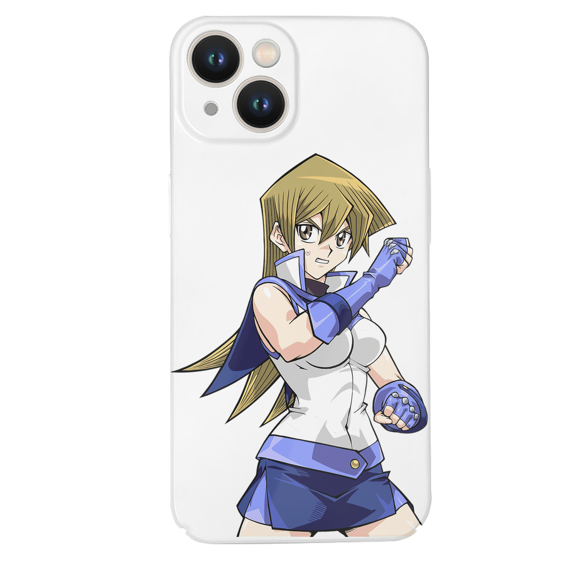 （画像用） 遊☆戯☆王 Yu-Gi-Oh! 【iPhone 14シリーズ対応】ハードケース