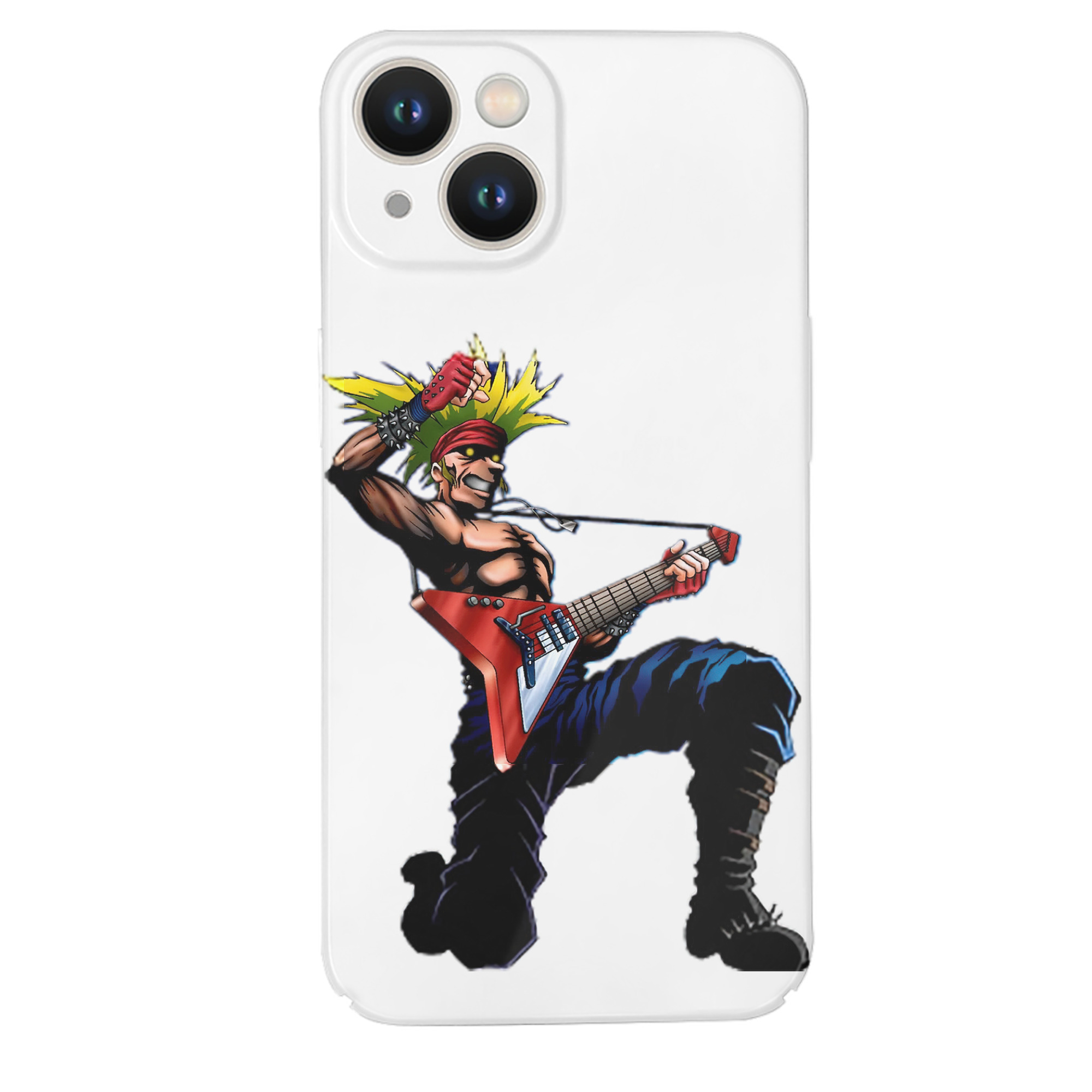 （画像用） 遊☆戯☆王 Yu-Gi-Oh! 【iPhone 14シリーズ対応】ハードケース