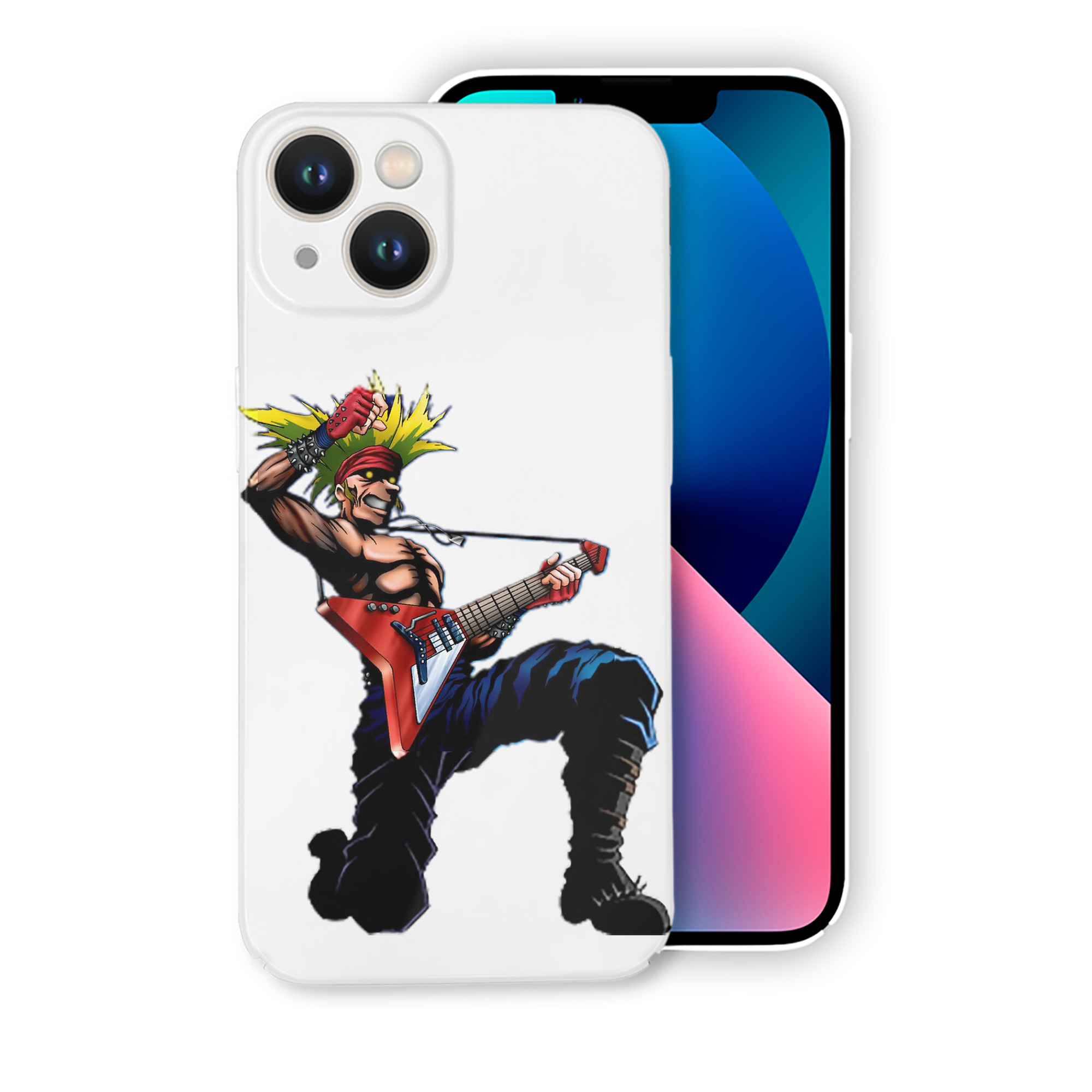 （画像用） 遊☆戯☆王 Yu-Gi-Oh! 【iPhone 14シリーズ対応】ハードケース