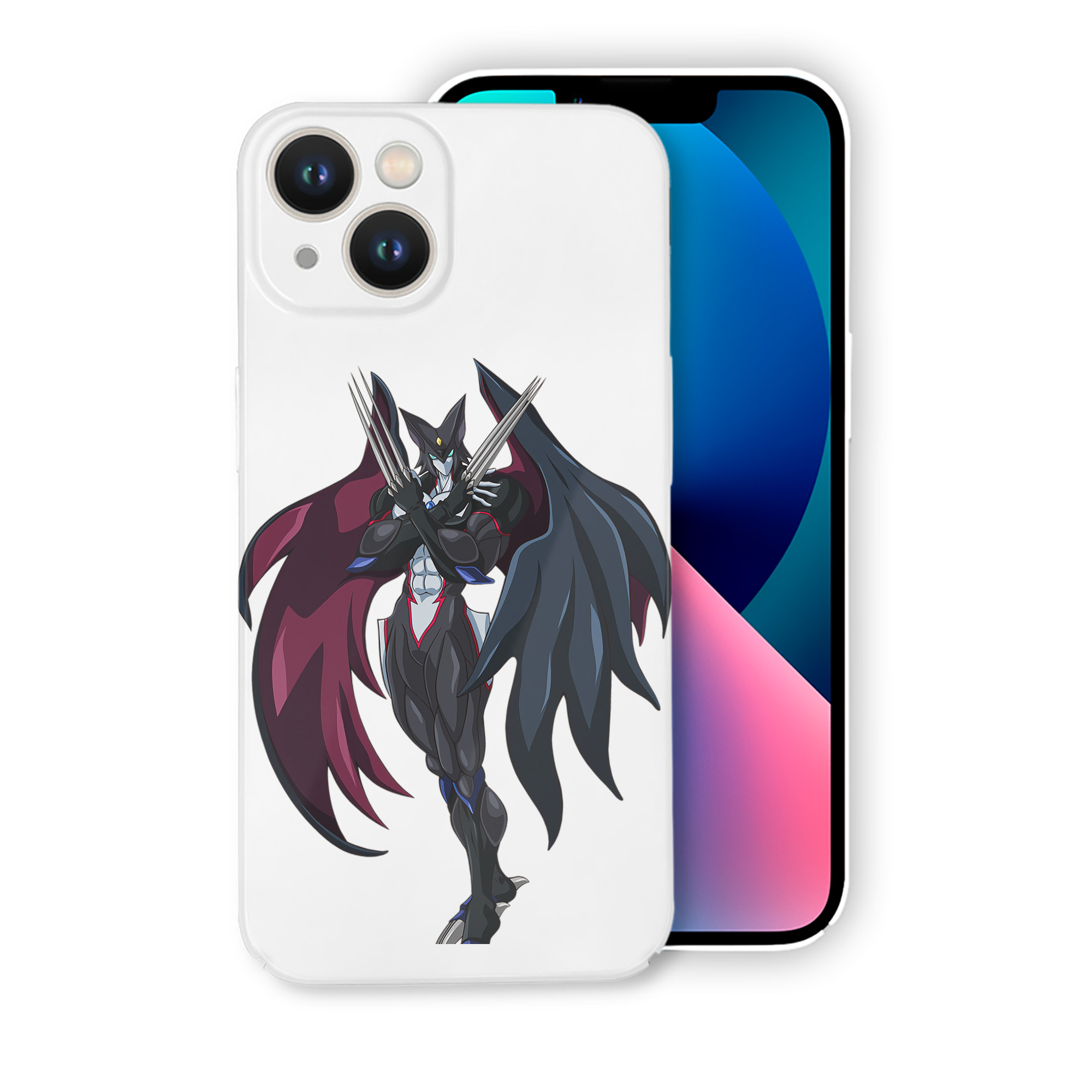 （画像用） 遊☆戯☆王 Yu-Gi-Oh! 【iPhone 14シリーズ対応】ハードケース