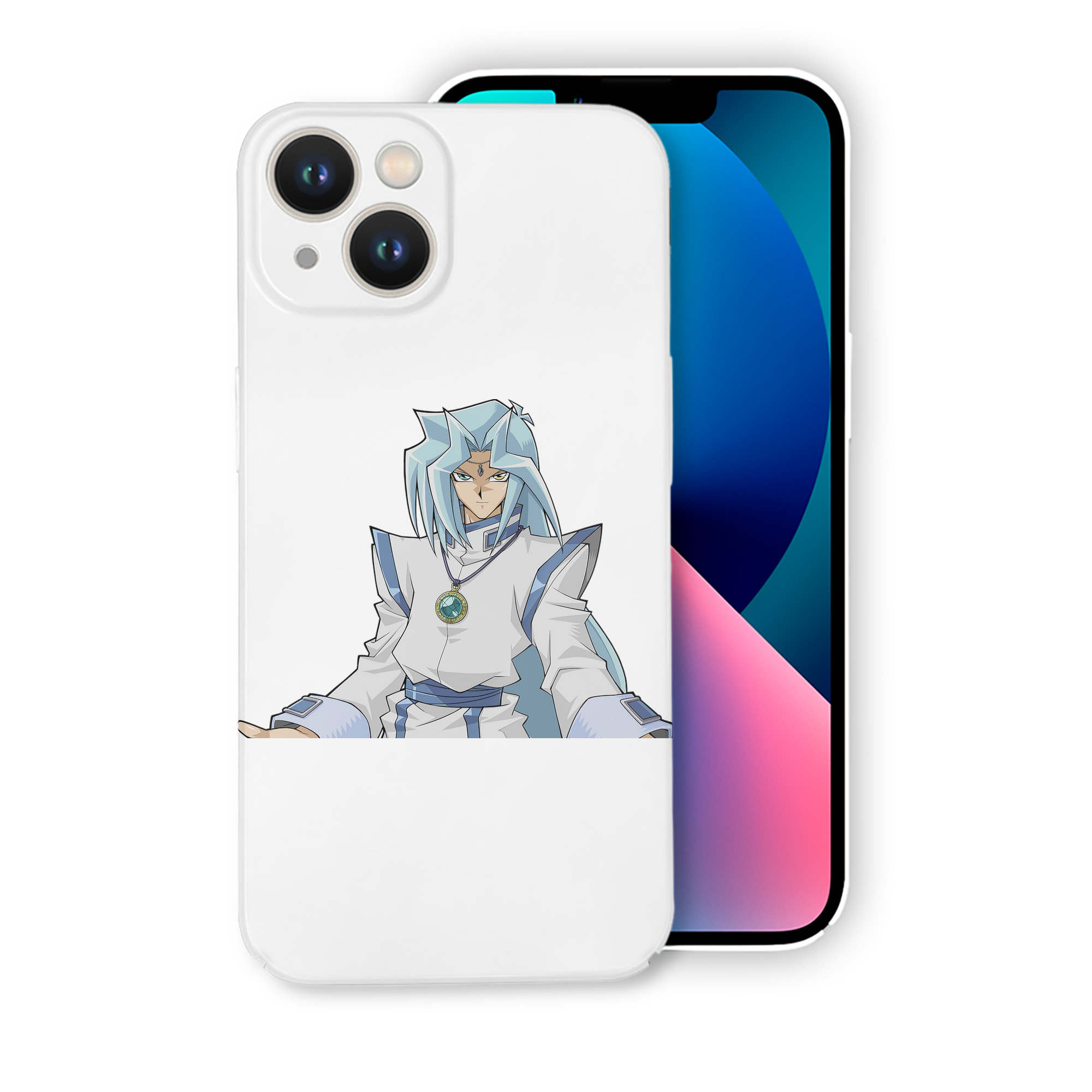 （画像用） 遊☆戯☆王 Yu-Gi-Oh! 【iPhone 14シリーズ対応】ハードケース