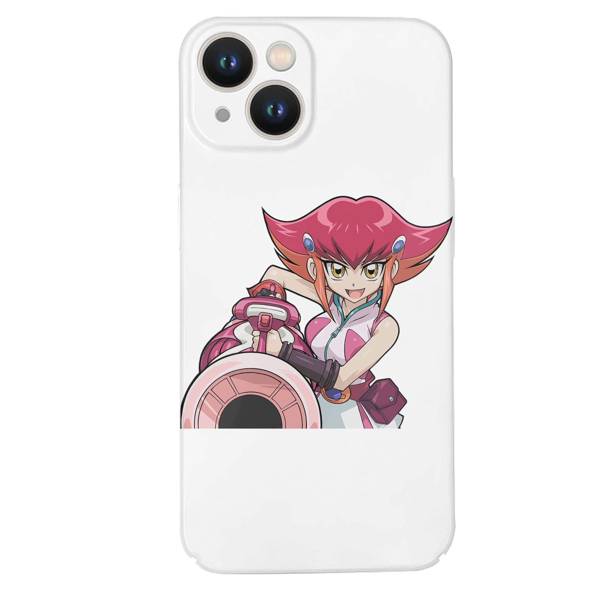 （画像用） 遊☆戯☆王 Yu-Gi-Oh! 【iPhone 14シリーズ対応】ハードケース