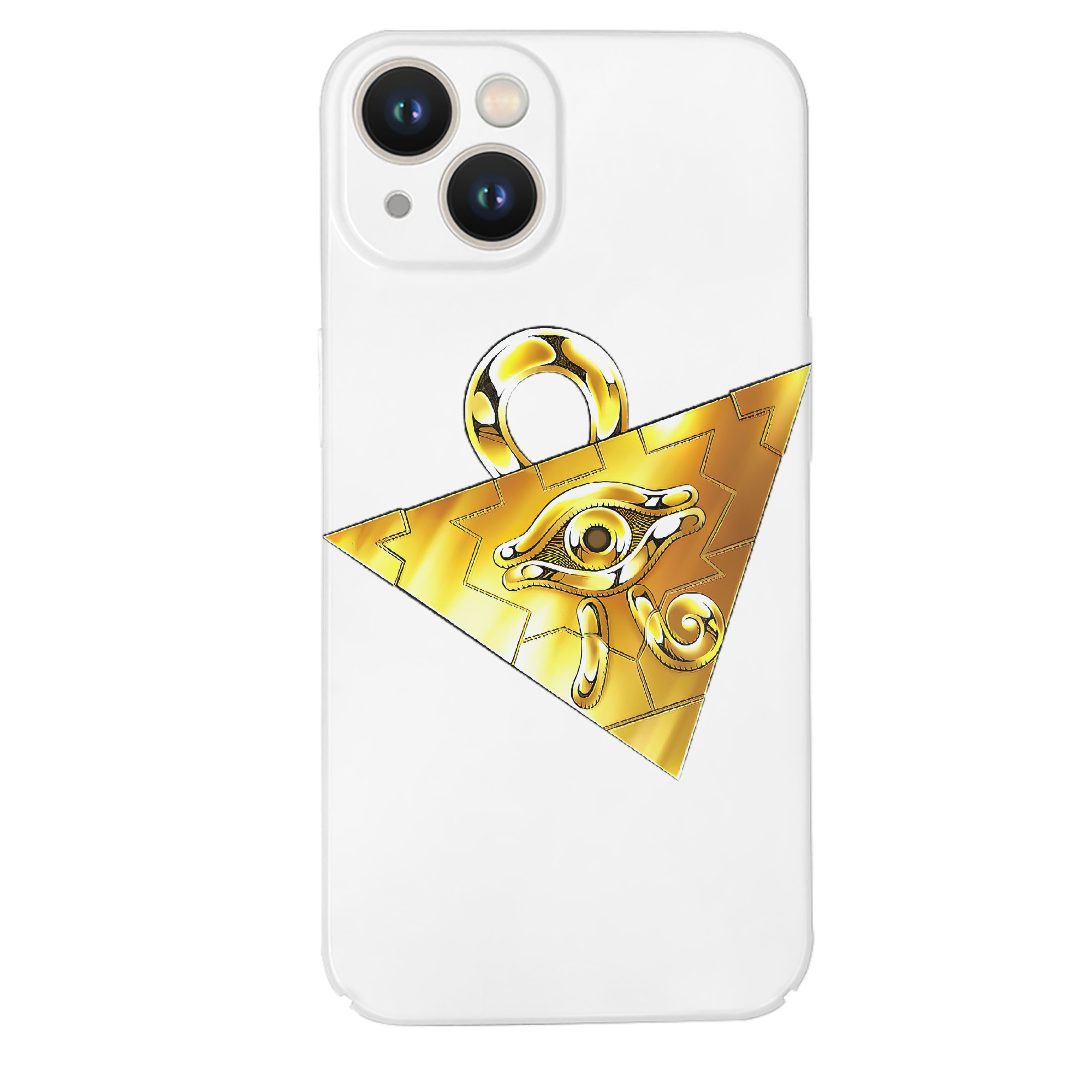 （画像用） 遊☆戯☆王 Yu-Gi-Oh! 【iPhone 14シリーズ対応】ハードケース