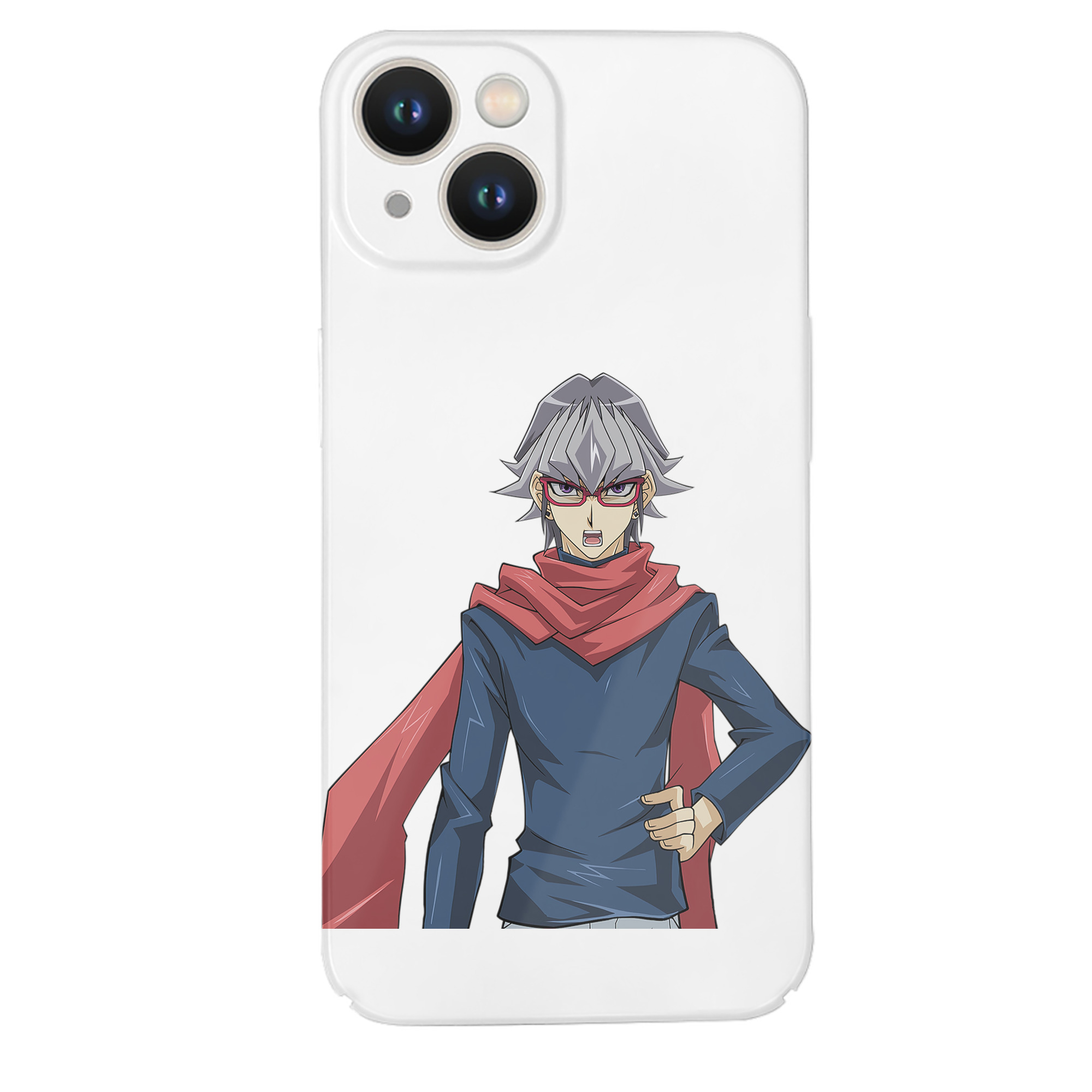 （画像用） 遊☆戯☆王 Yu-Gi-Oh! 【iPhone 14シリーズ対応】ハードケース