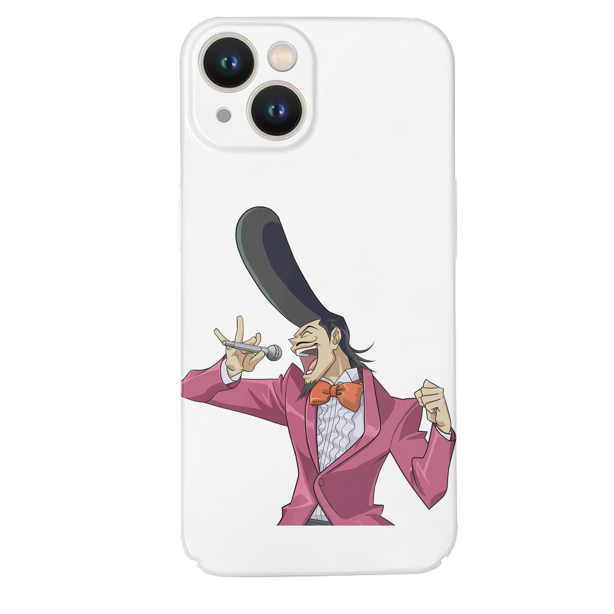 （画像用） 遊☆戯☆王 Yu-Gi-Oh! 【iPhone 14シリーズ対応】ハードケース