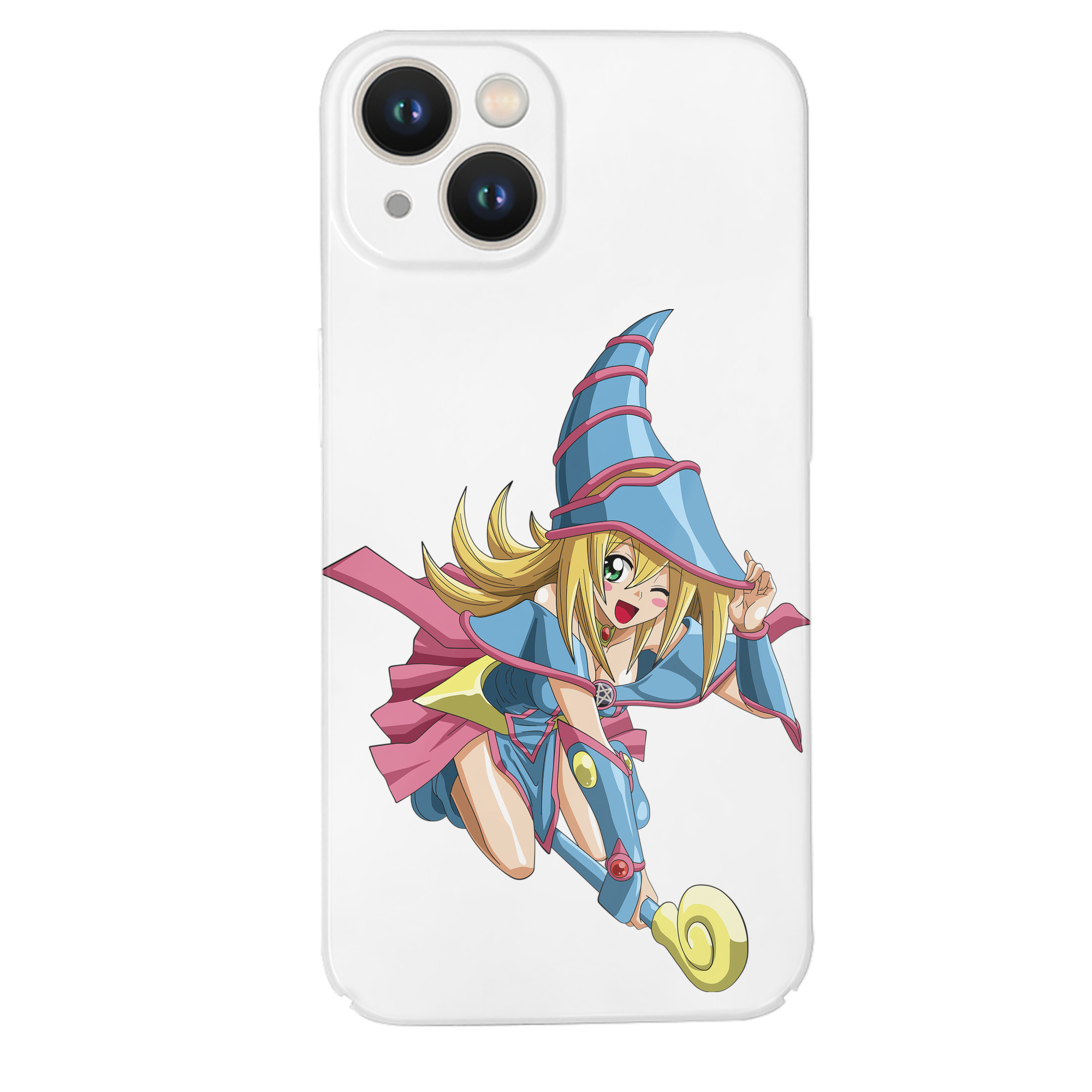 （画像用） 遊☆戯☆王 Yu-Gi-Oh! 【iPhone 14シリーズ対応】ハードケース