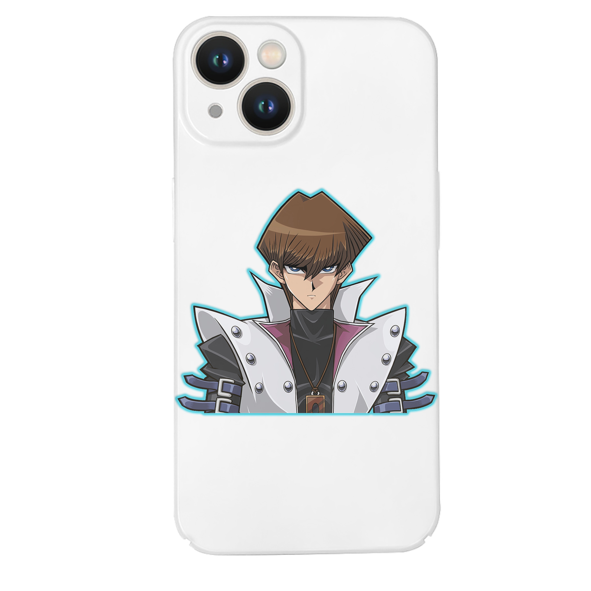 （画像用） 遊☆戯☆王 Yu-Gi-Oh! 【iPhone 14シリーズ対応】ハードケース