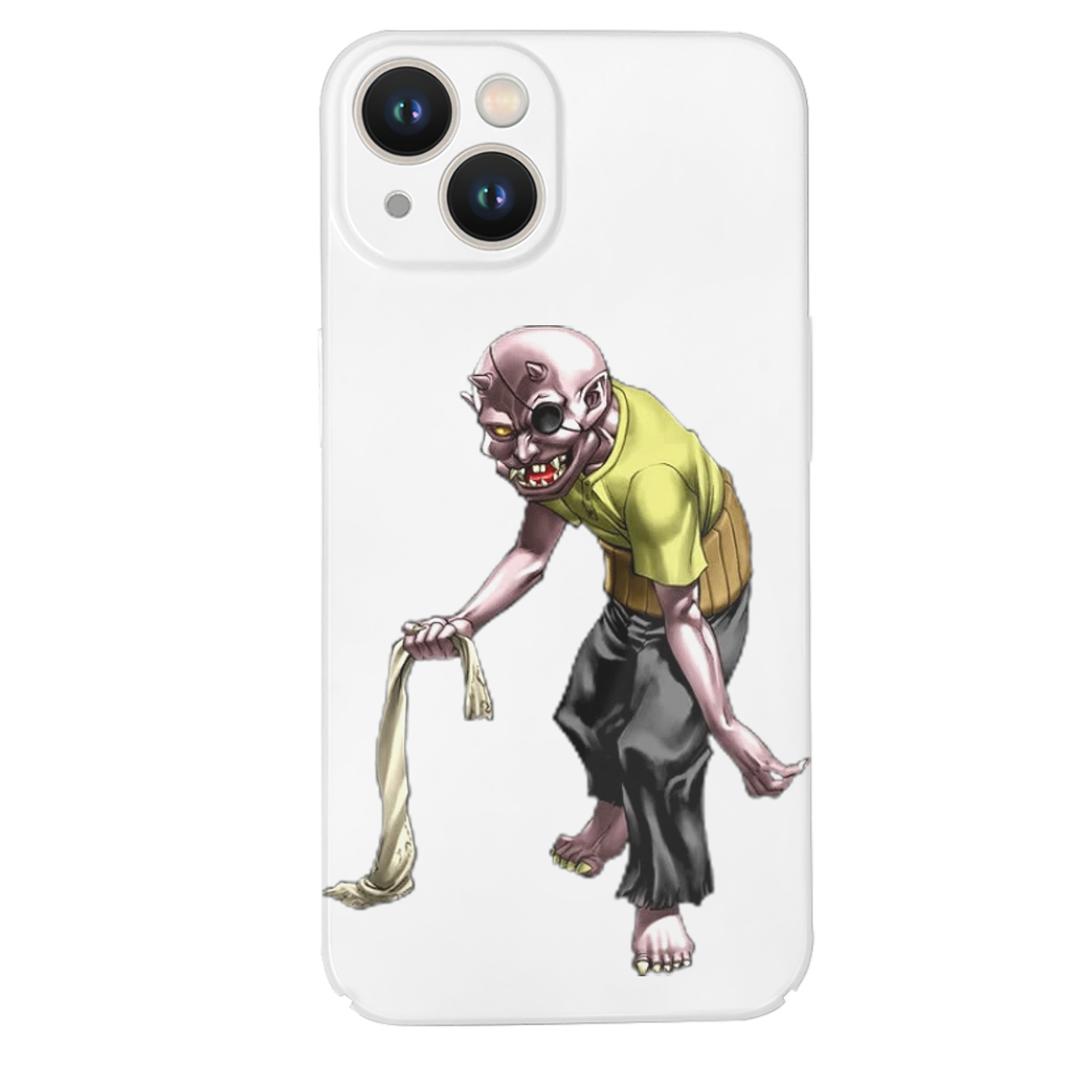 （画像用） 遊☆戯☆王 Yu-Gi-Oh! 【iPhone 14シリーズ対応】ハードケース