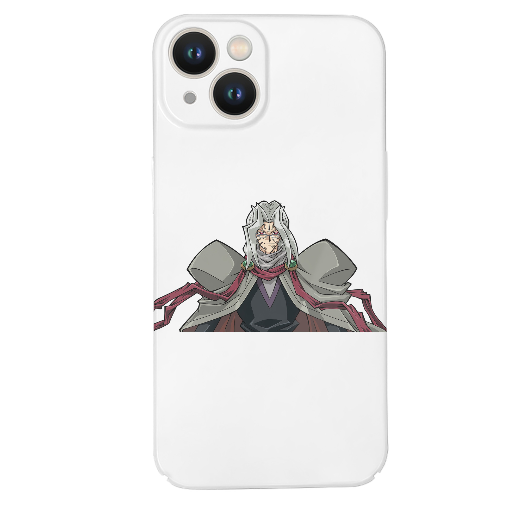 （画像用） 遊☆戯☆王 Yu-Gi-Oh! 【iPhone 14シリーズ対応】ハードケース