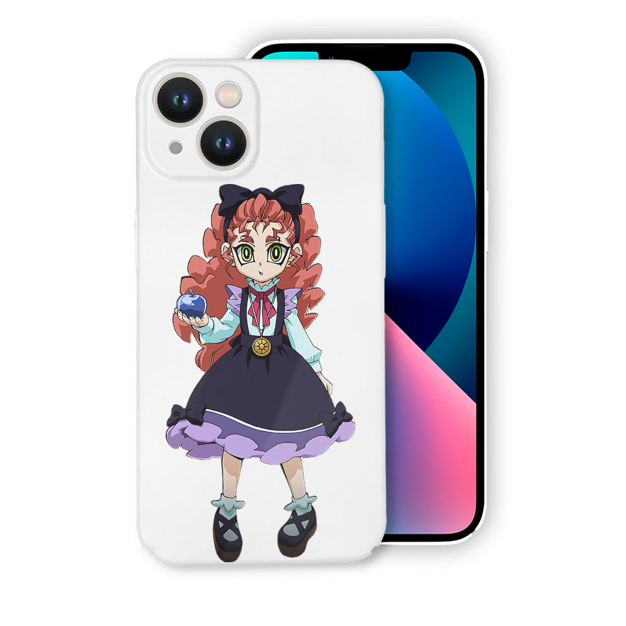 （画像用） 遊☆戯☆王 Yu-Gi-Oh! 【iPhone 14シリーズ対応】ハードケース