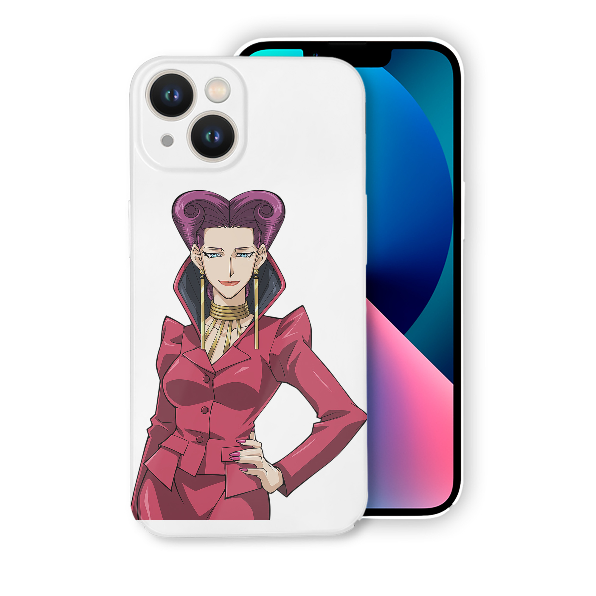 （画像用） 遊☆戯☆王 Yu-Gi-Oh! 【iPhone 14シリーズ対応】ハードケース