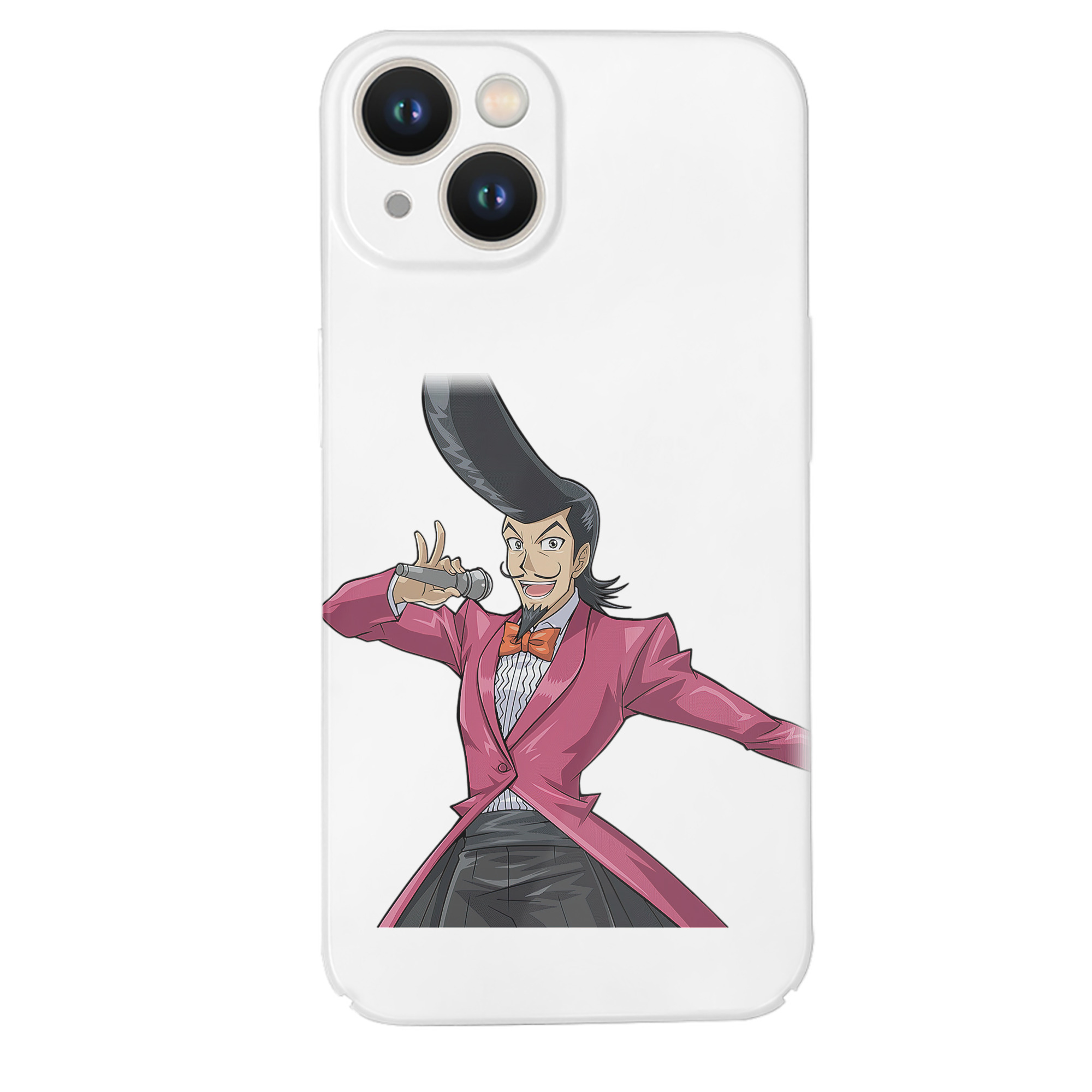 （画像用） 遊☆戯☆王 Yu-Gi-Oh! 【iPhone 14シリーズ対応】ハードケース