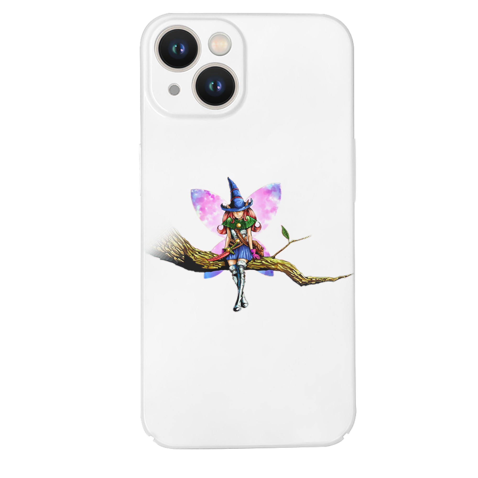 （画像用） 遊☆戯☆王 Yu-Gi-Oh! 【iPhone 14シリーズ対応】ハードケース