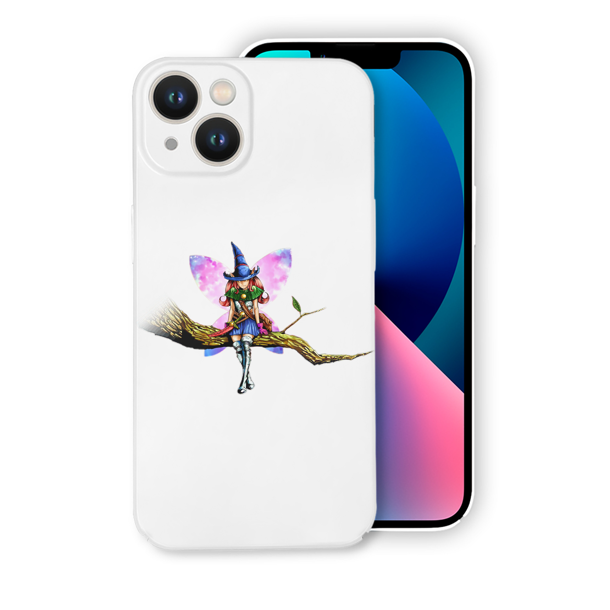 （画像用） 遊☆戯☆王 Yu-Gi-Oh! 【iPhone 14シリーズ対応】ハードケース