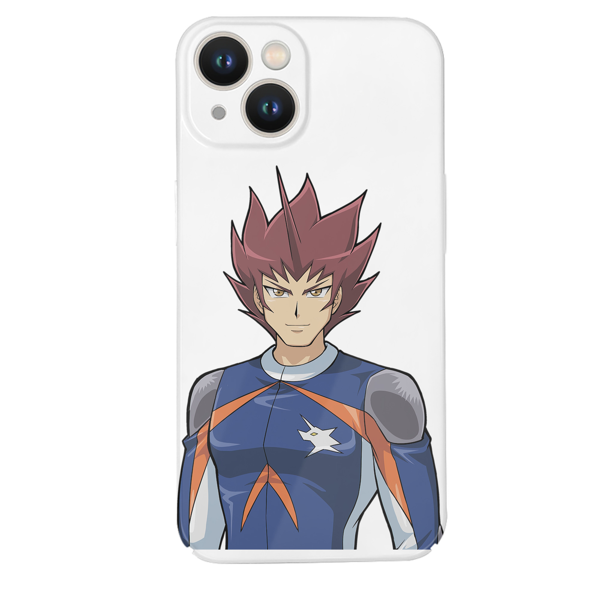 （画像用） 遊☆戯☆王 Yu-Gi-Oh! 【iPhone 14シリーズ対応】ハードケース