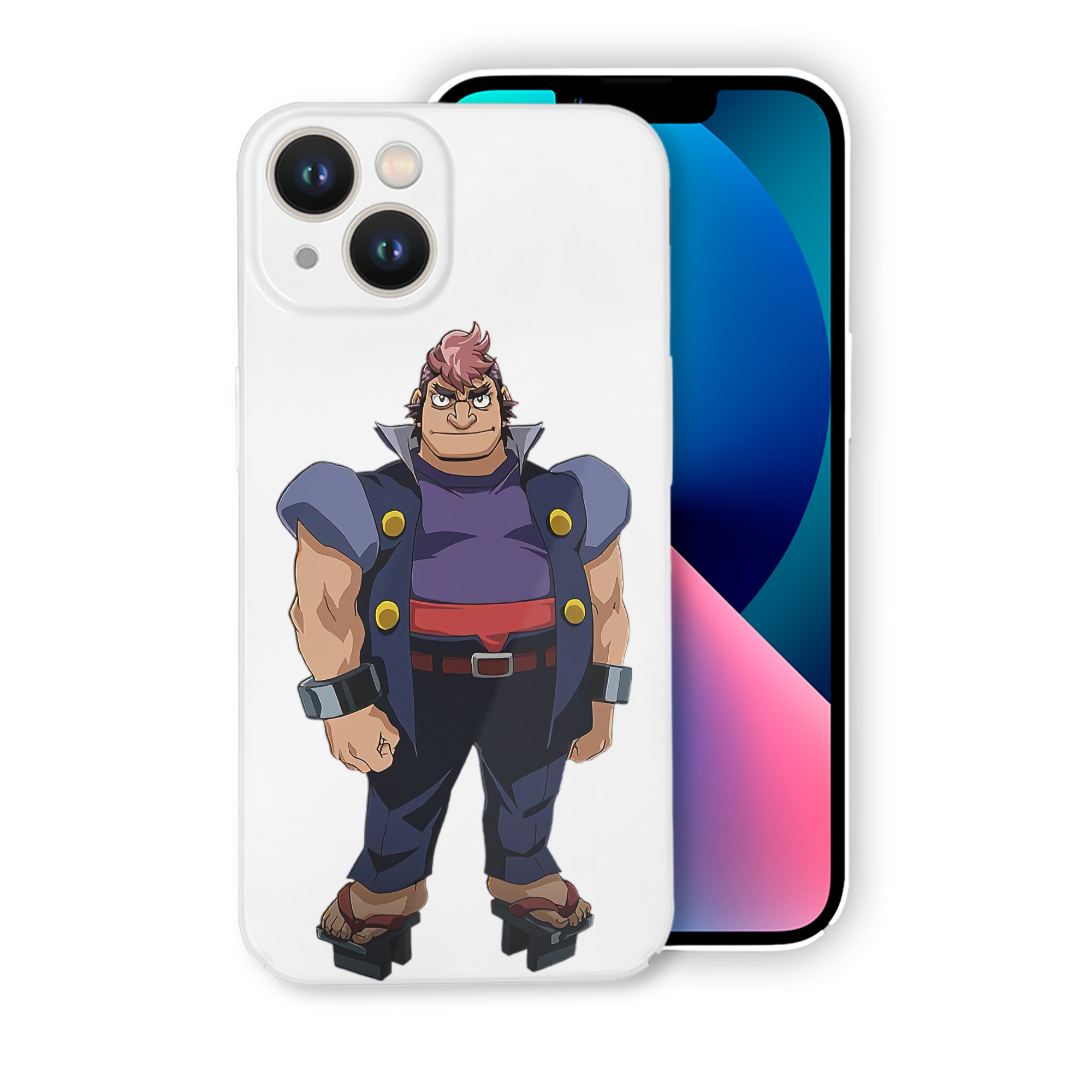 （画像用） 遊☆戯☆王 Yu-Gi-Oh! 【iPhone 14シリーズ対応】ハードケース