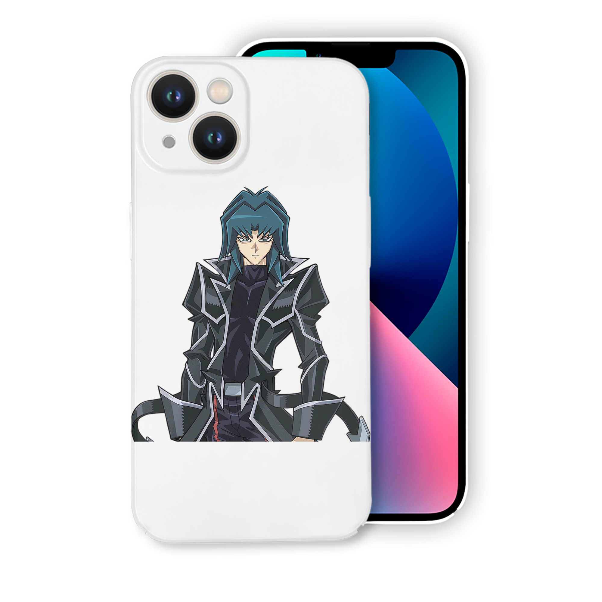 （画像用） 遊☆戯☆王 Yu-Gi-Oh! 【iPhone 14シリーズ対応】ハードケース