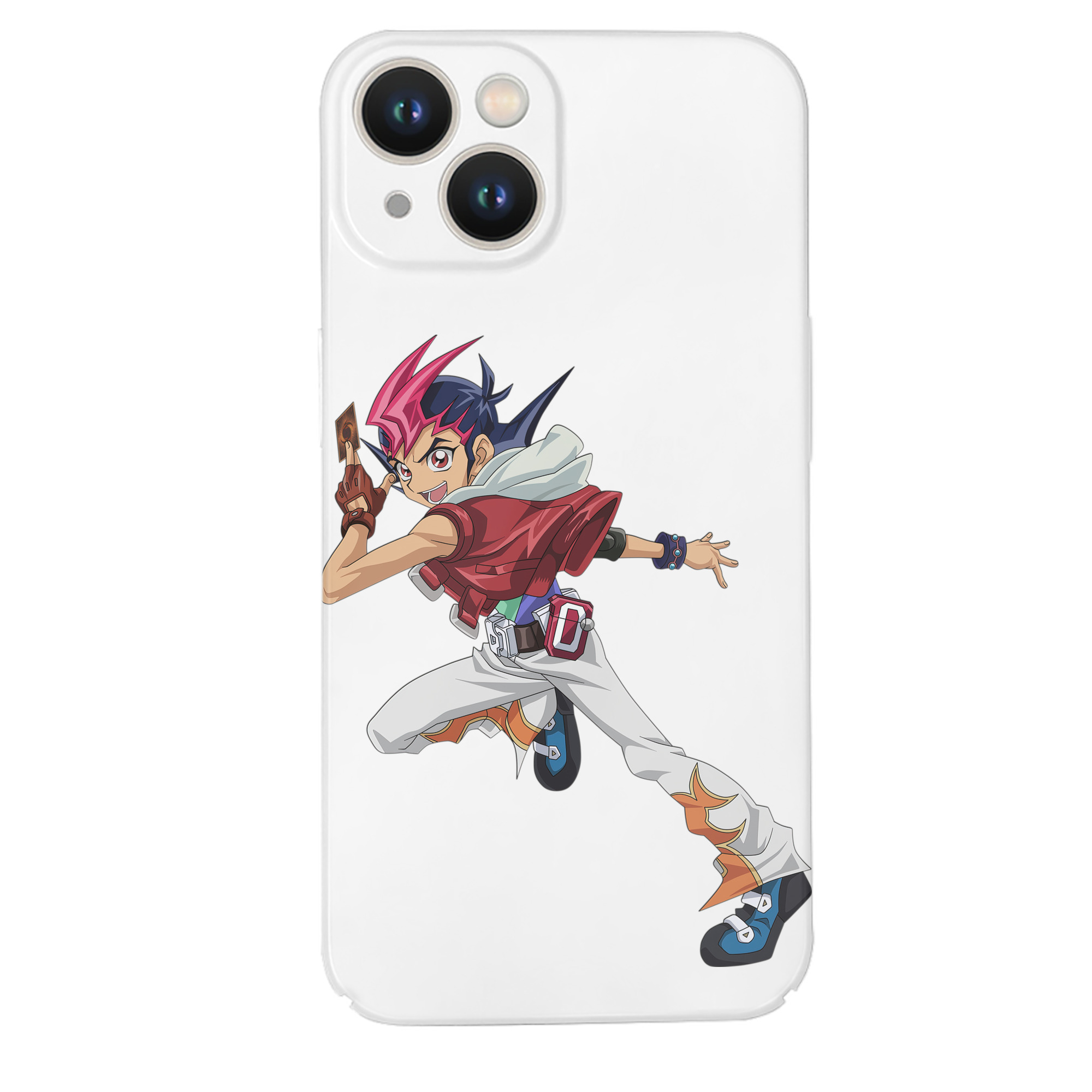 （画像用） 遊☆戯☆王 Yu-Gi-Oh! 【iPhone 14シリーズ対応】ハードケース