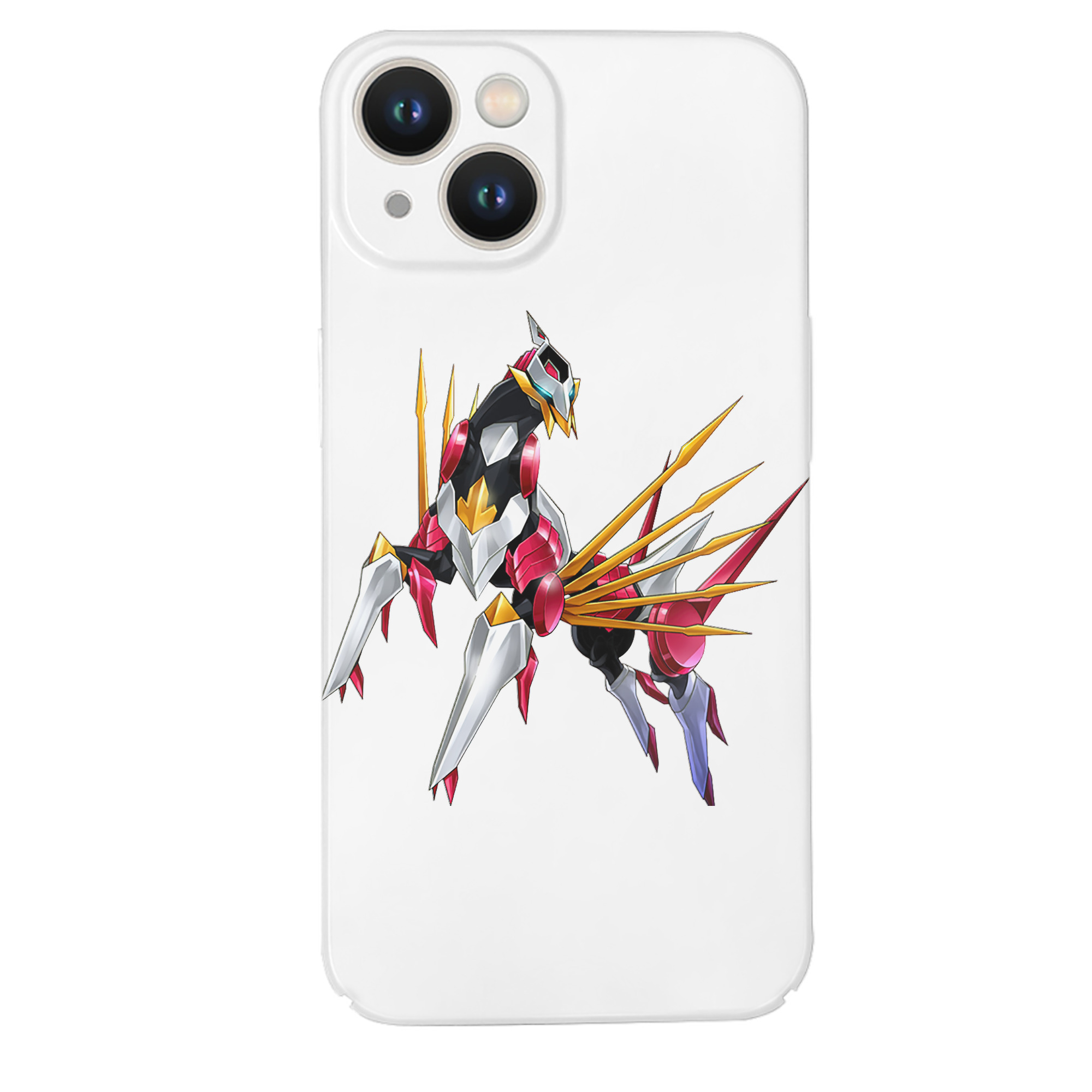 （画像用） 遊☆戯☆王 Yu-Gi-Oh! 【iPhone 14シリーズ対応】ハードケース