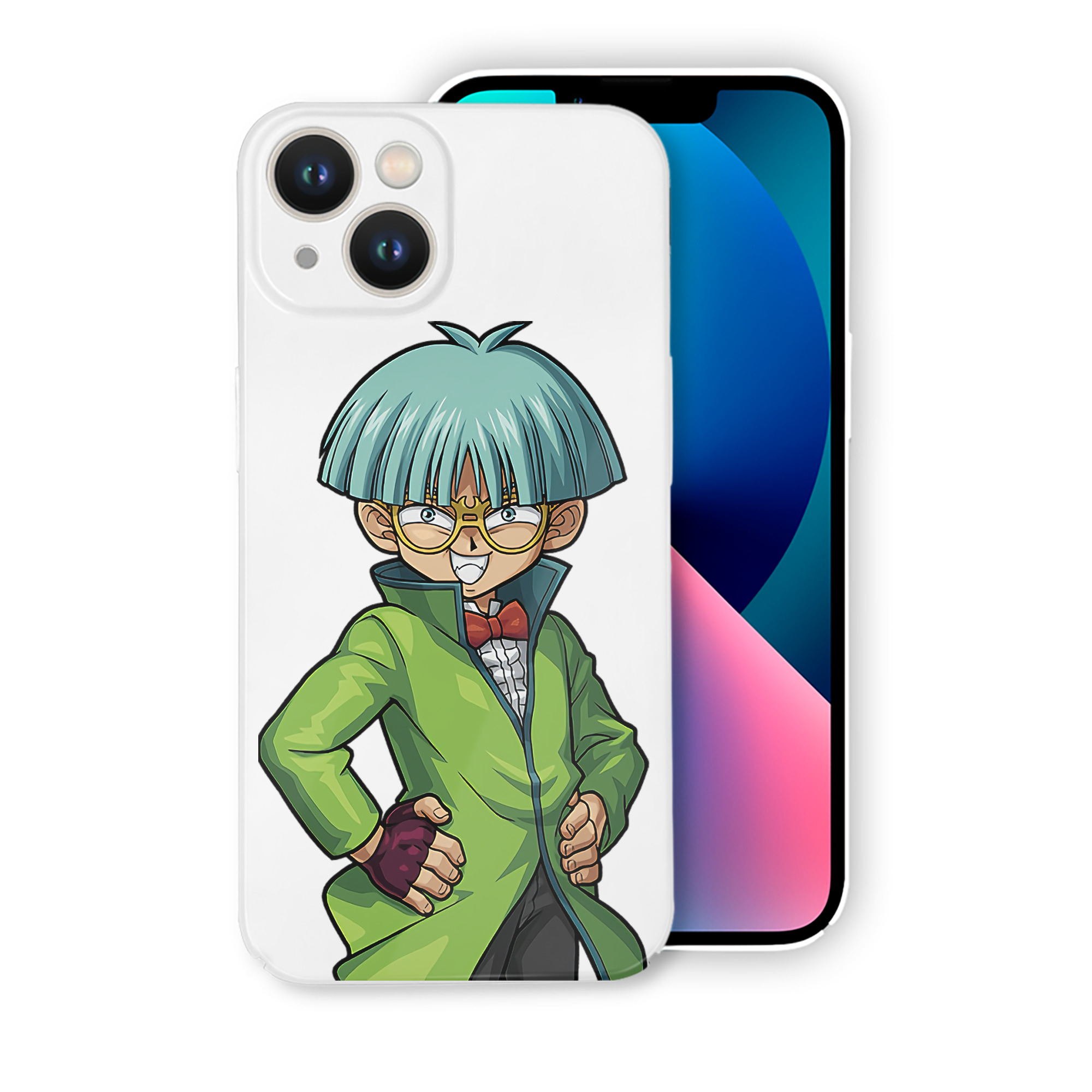 （画像用） 遊☆戯☆王 Yu-Gi-Oh! 【iPhone 14シリーズ対応】ハードケース
