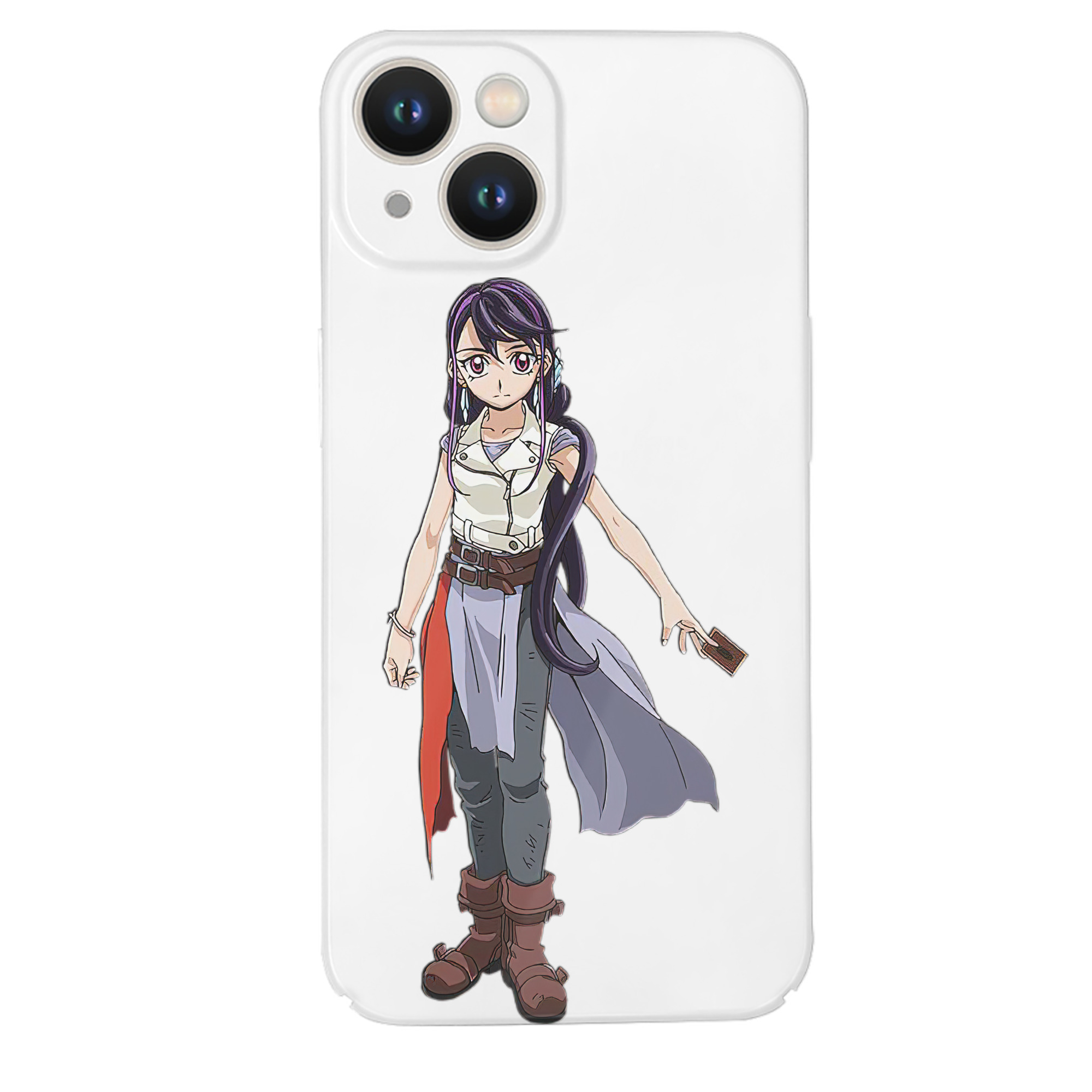 （画像用） 遊☆戯☆王 Yu-Gi-Oh! 【iPhone 14シリーズ対応】ハードケース