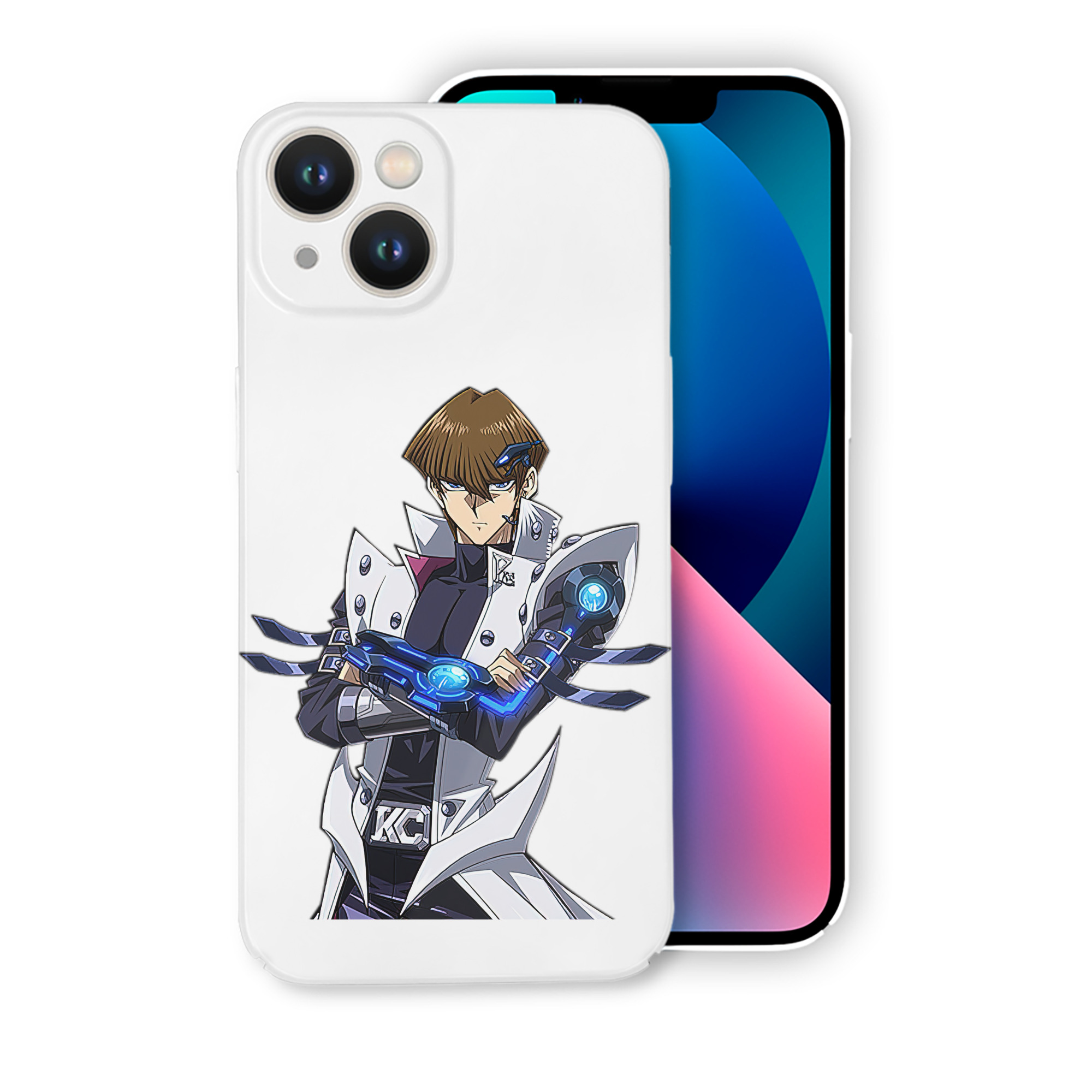 （画像用） 遊☆戯☆王 Yu-Gi-Oh! 【iPhone 14シリーズ対応】ハードケース