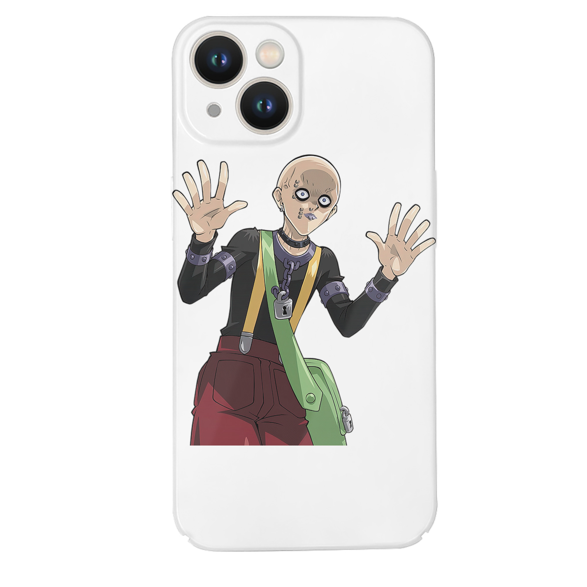 （画像用） 遊☆戯☆王 Yu-Gi-Oh! 【iPhone 14シリーズ対応】ハードケース
