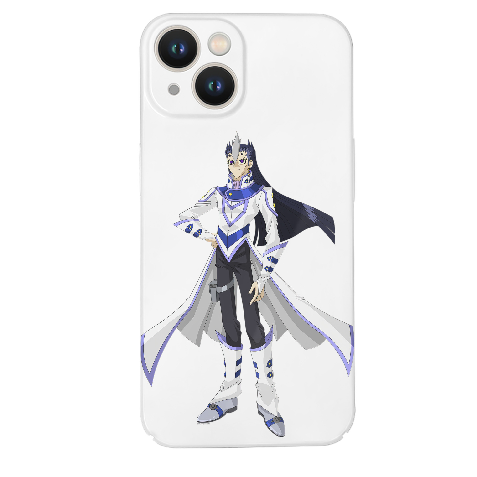 （画像用） 遊☆戯☆王 Yu-Gi-Oh! 【iPhone 14シリーズ対応】ハードケース