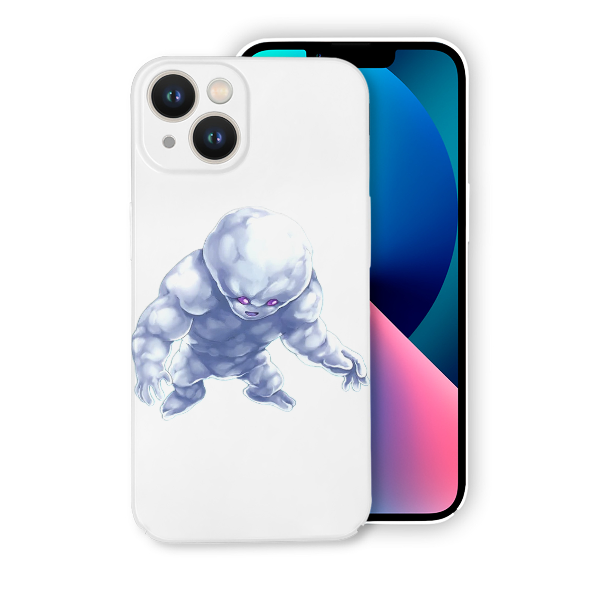 （画像用） 遊☆戯☆王 Yu-Gi-Oh! 【iPhone 14シリーズ対応】ハードケース