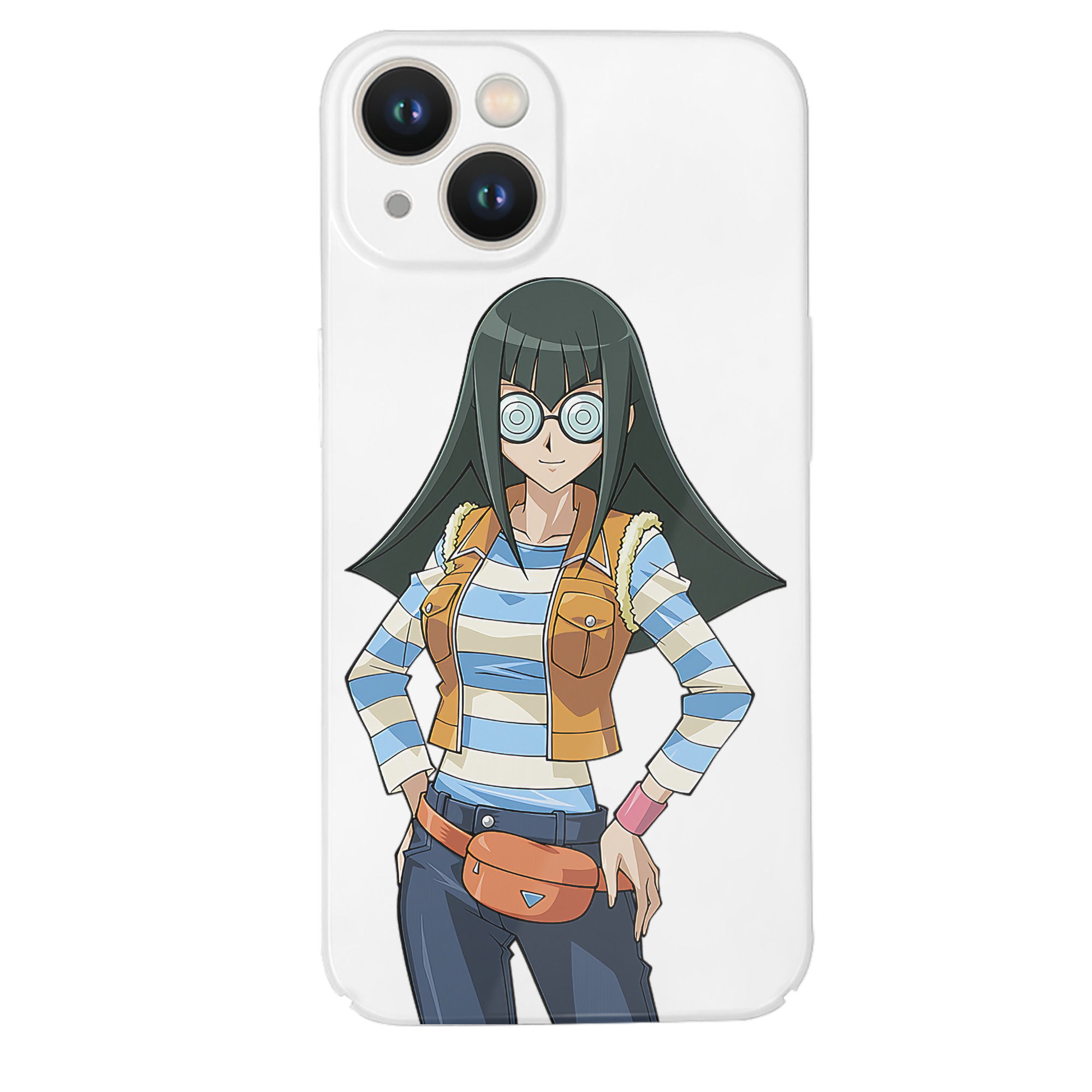 （画像用） 遊☆戯☆王 Yu-Gi-Oh! 【iPhone 14シリーズ対応】ハードケース
