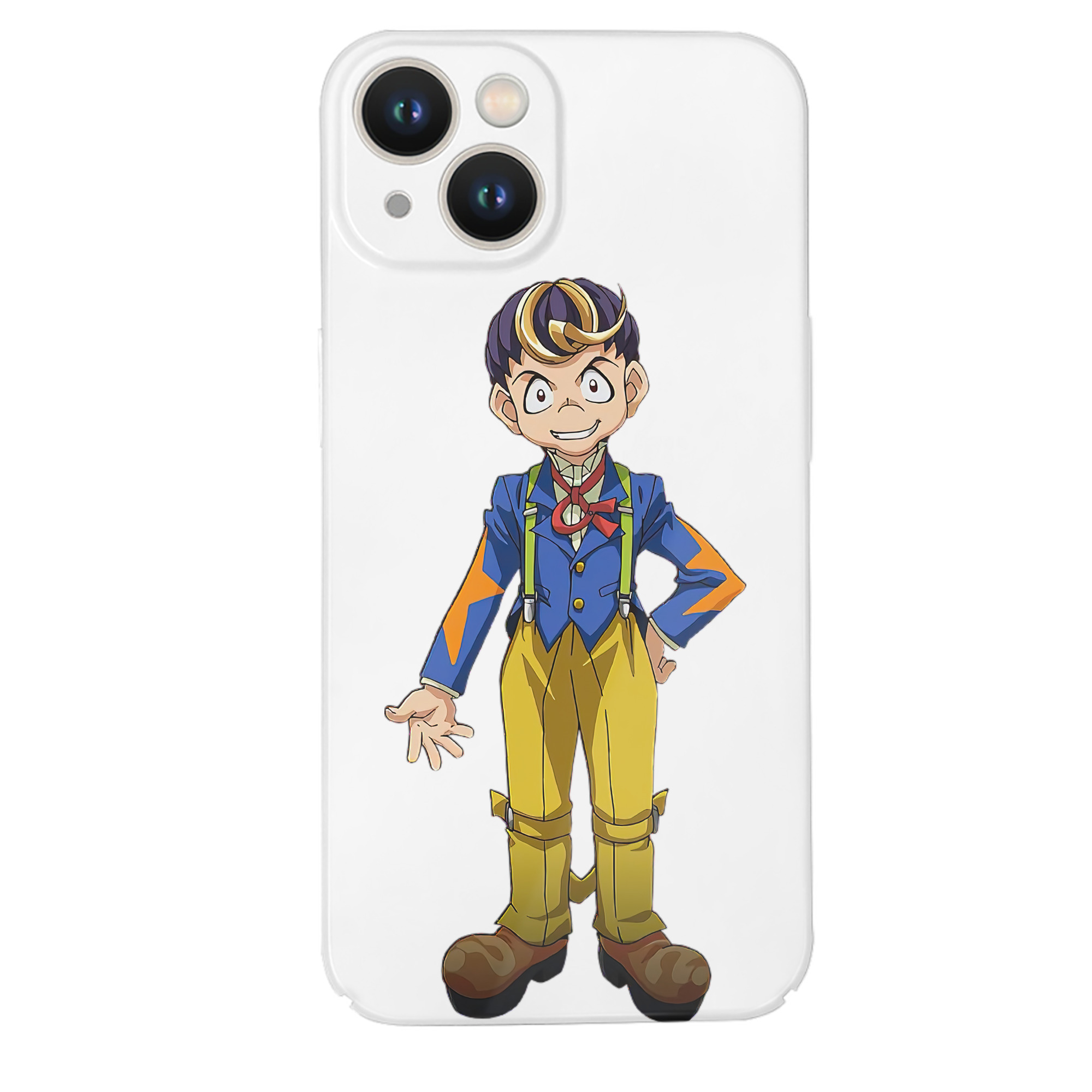 （画像用） 遊☆戯☆王 Yu-Gi-Oh! 【iPhone 14シリーズ対応】ハードケース