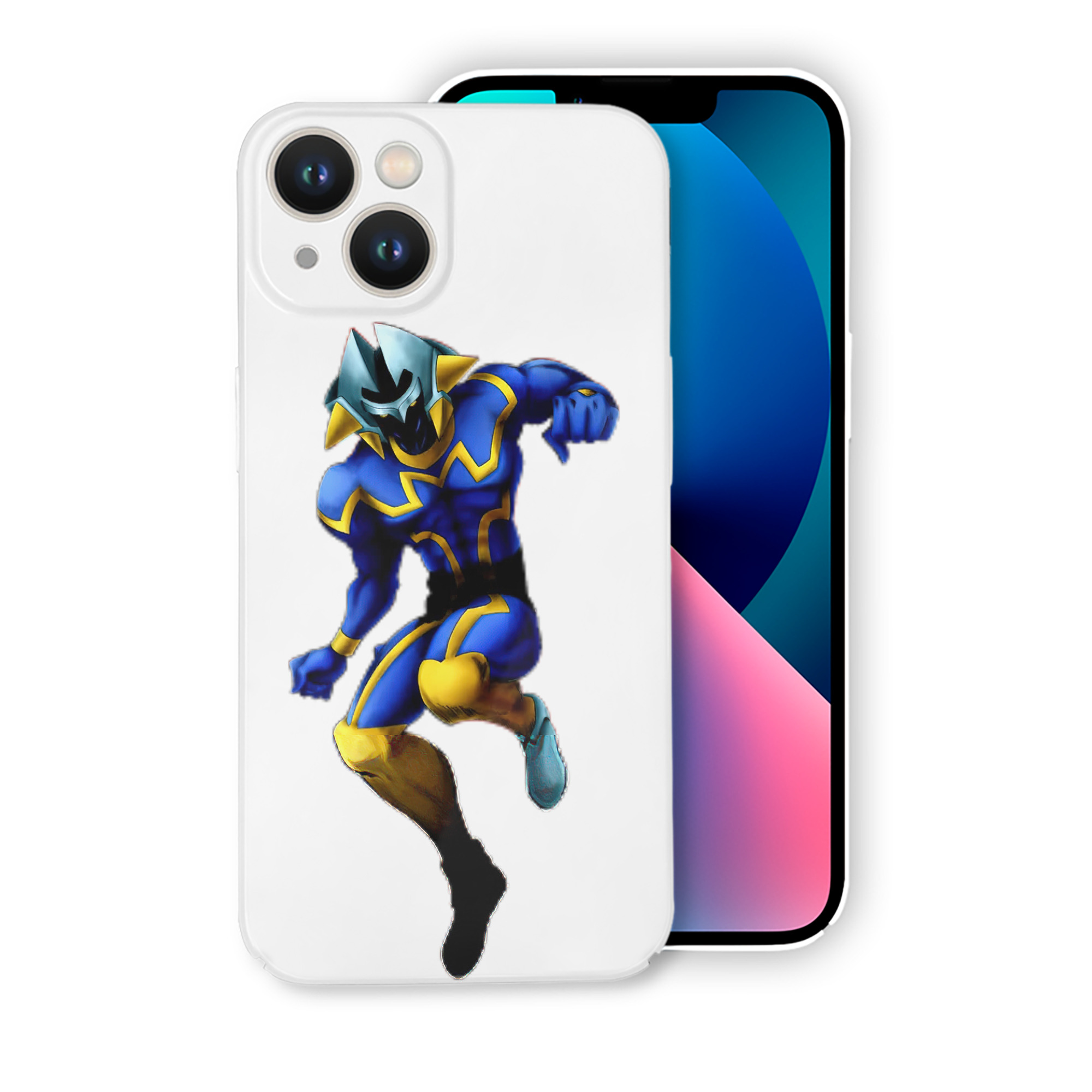 （画像用） 遊☆戯☆王 Yu-Gi-Oh! 【iPhone 14シリーズ対応】ハードケース