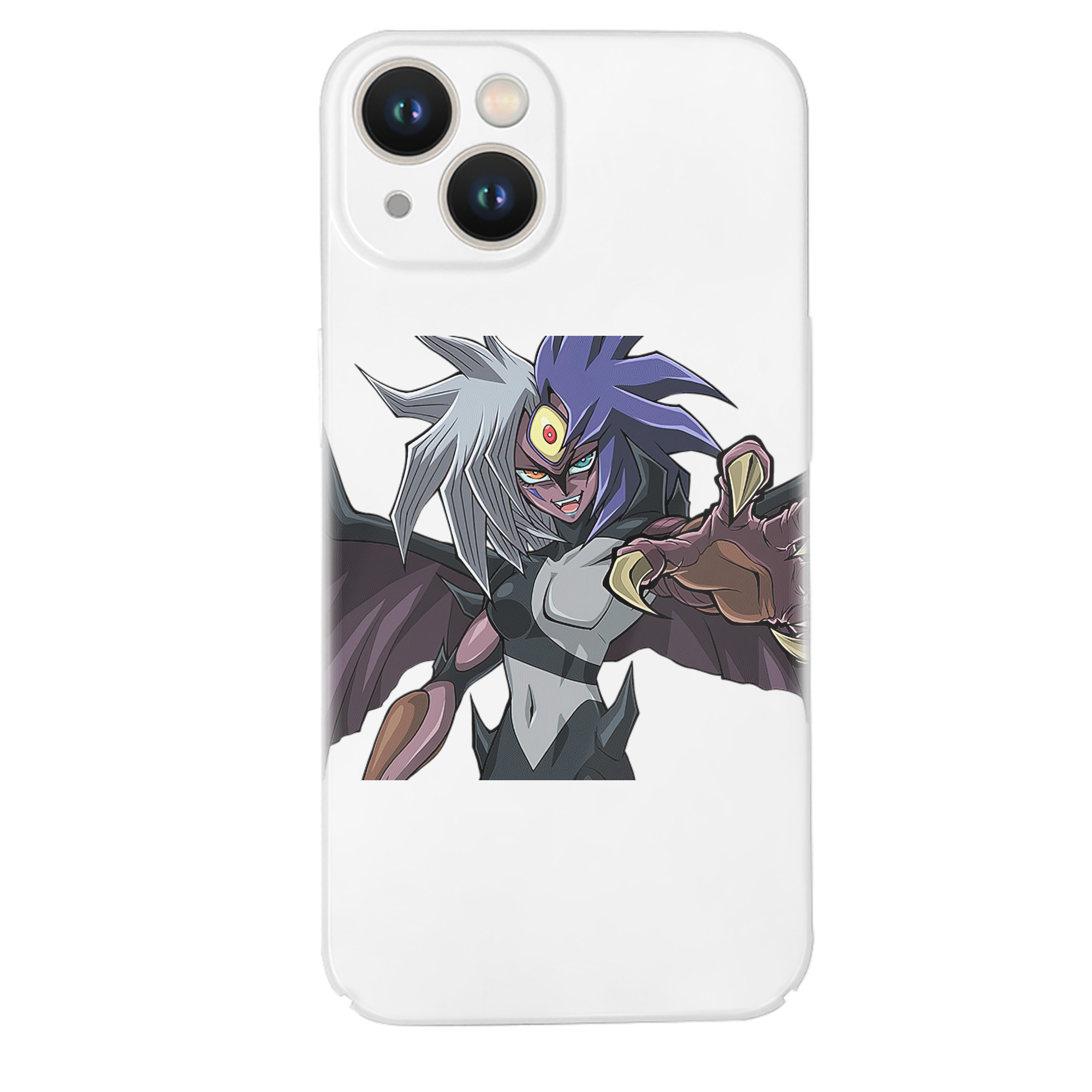 （画像用） 遊☆戯☆王 Yu-Gi-Oh! 【iPhone 14シリーズ対応】ハードケース