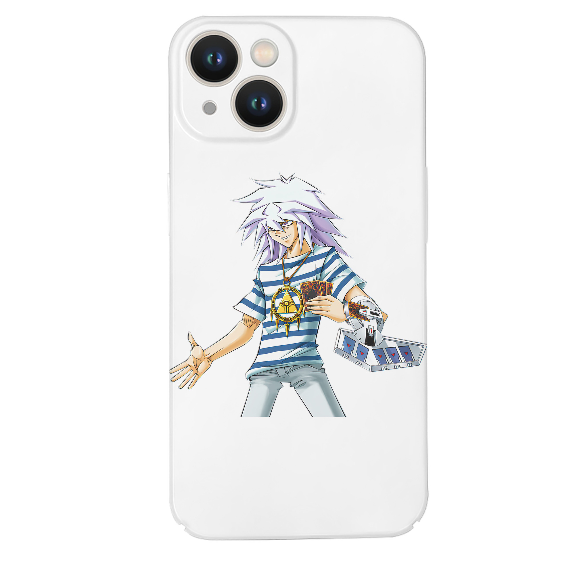 （画像用） 遊☆戯☆王 Yu-Gi-Oh! 【iPhone 14シリーズ対応】ハードケース