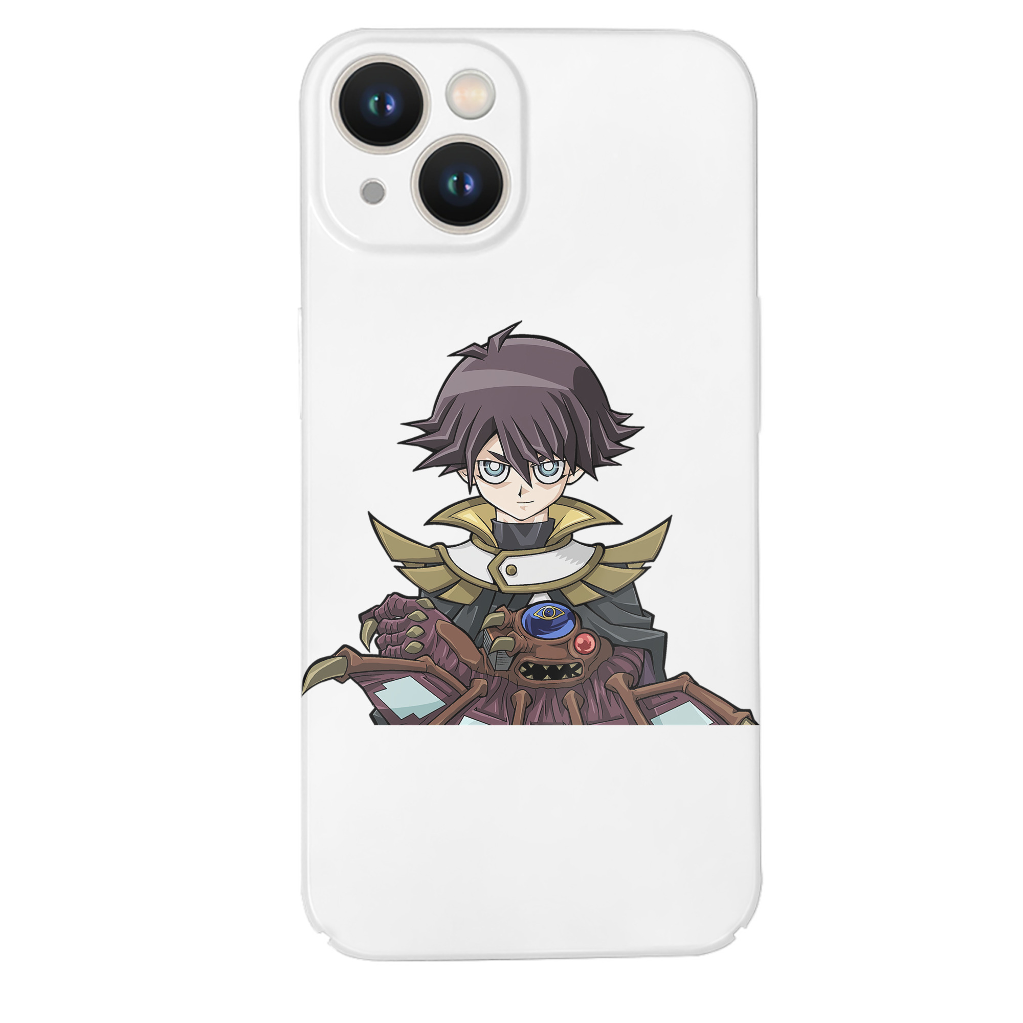 （画像用） 遊☆戯☆王 Yu-Gi-Oh! 【iPhone 14シリーズ対応】ハードケース