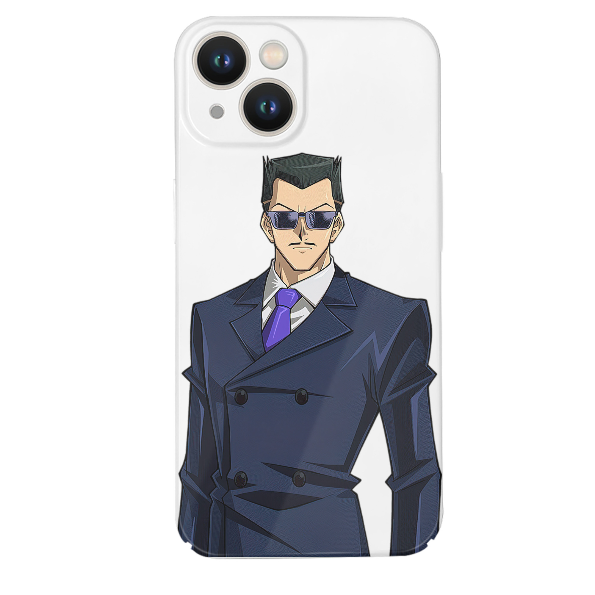 （画像用） 遊☆戯☆王 Yu-Gi-Oh! 【iPhone 14シリーズ対応】ハードケース