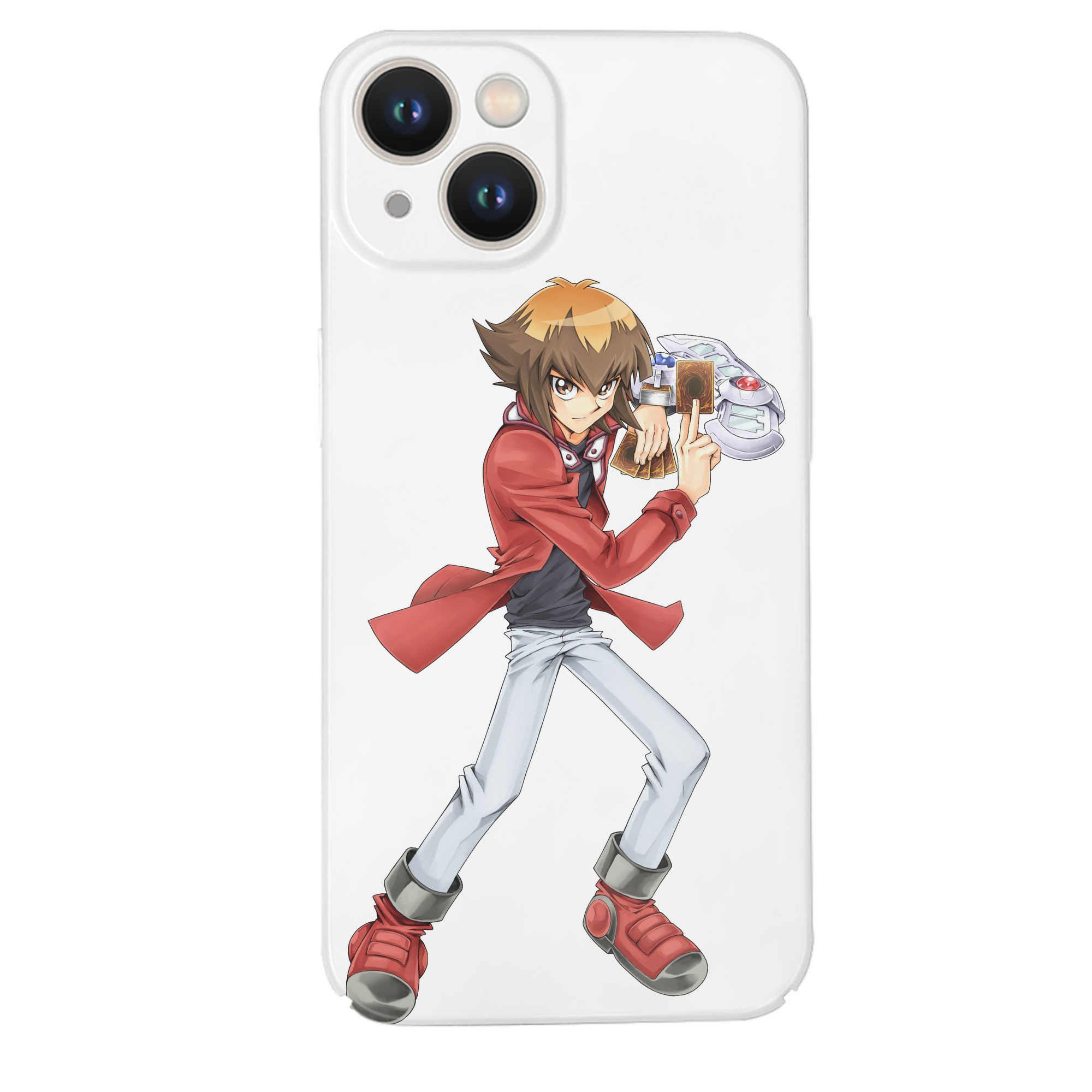 （画像用） 遊☆戯☆王 Yu-Gi-Oh! 【iPhone 14シリーズ対応】ハードケース