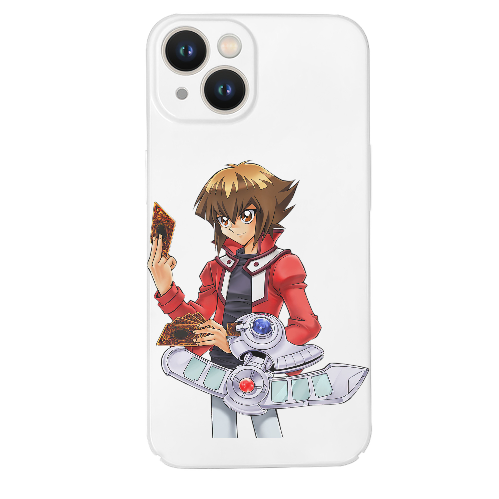 （画像用） 遊☆戯☆王 Yu-Gi-Oh! 【iPhone 14シリーズ対応】ハードケース