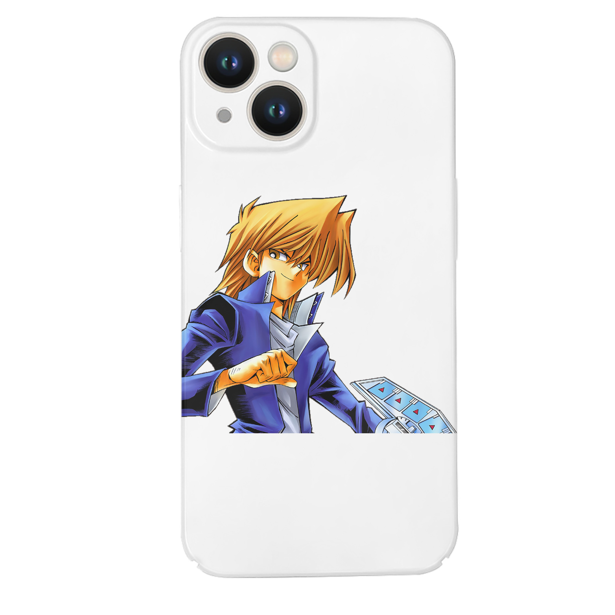 （画像用） 遊☆戯☆王 Yu-Gi-Oh! 【iPhone 14シリーズ対応】ハードケース