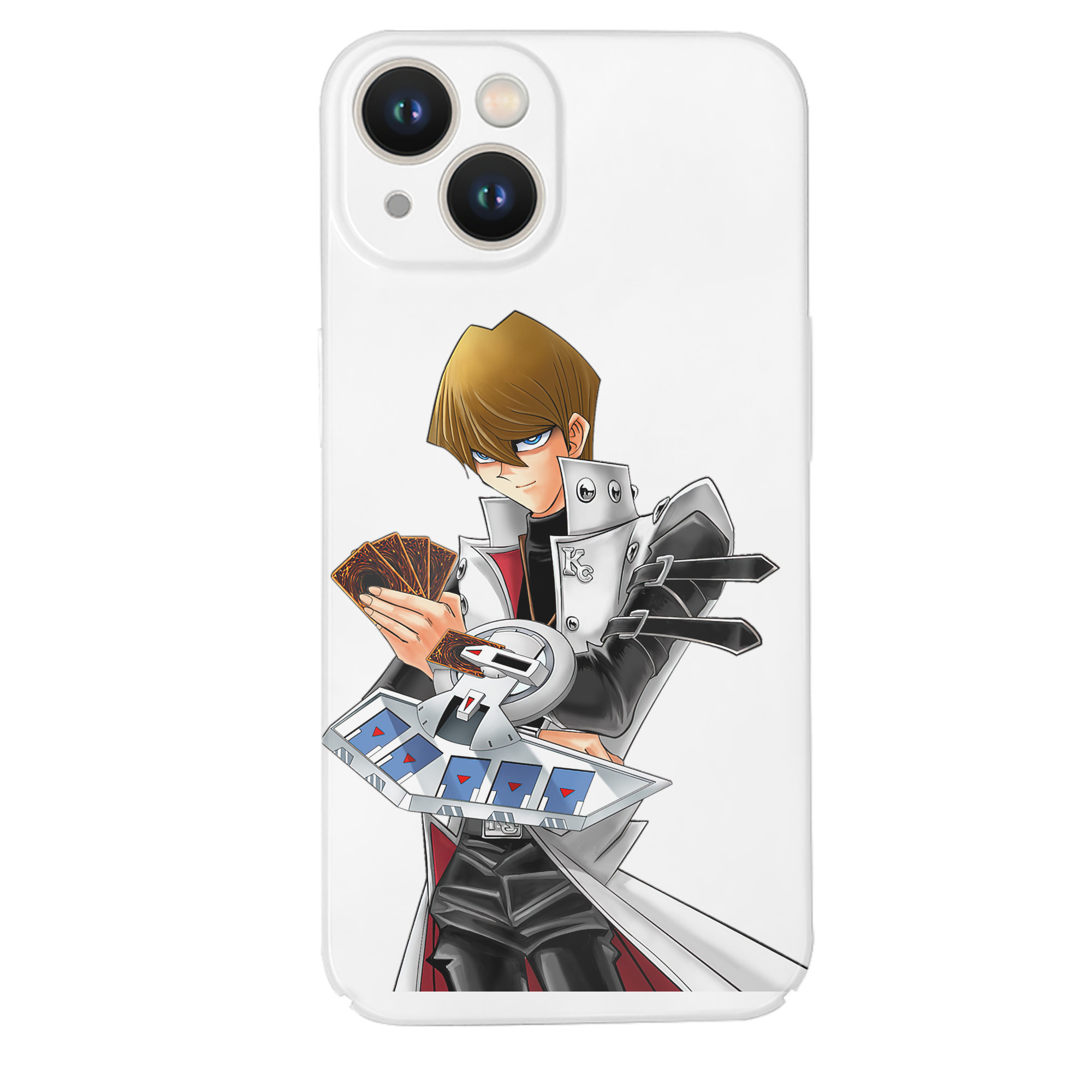 （画像用） 遊☆戯☆王 Yu-Gi-Oh! 【iPhone 14シリーズ対応】ハードケース
