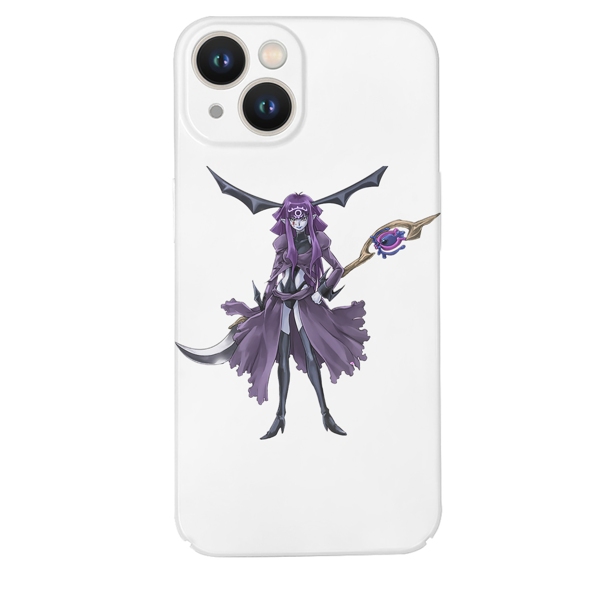 （画像用） 遊☆戯☆王 Yu-Gi-Oh! 【iPhone 14シリーズ対応】ハードケース