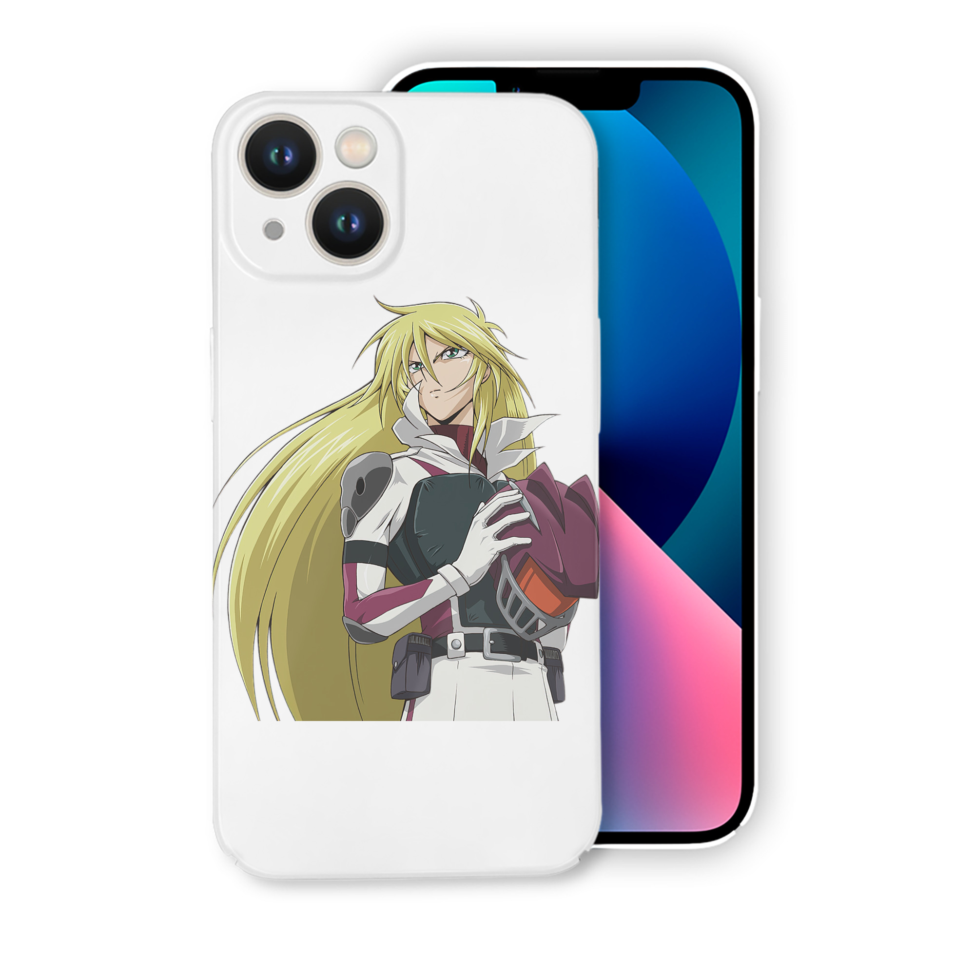 （画像用） 遊☆戯☆王 Yu-Gi-Oh! 【iPhone 14シリーズ対応】ハードケース