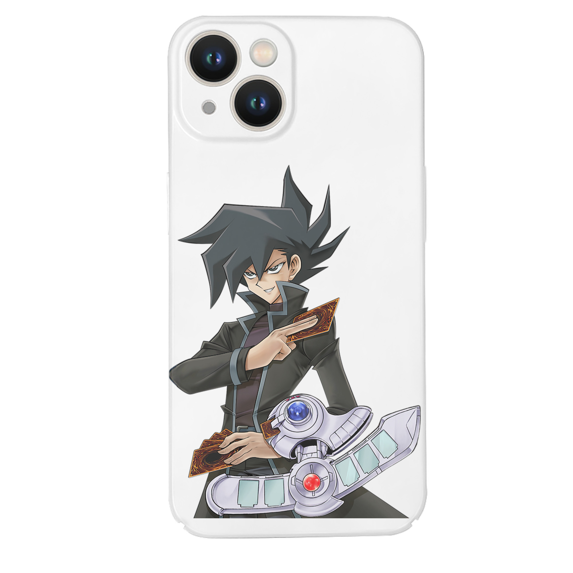 （画像用） 遊☆戯☆王 Yu-Gi-Oh! 【iPhone 14シリーズ対応】ハードケース