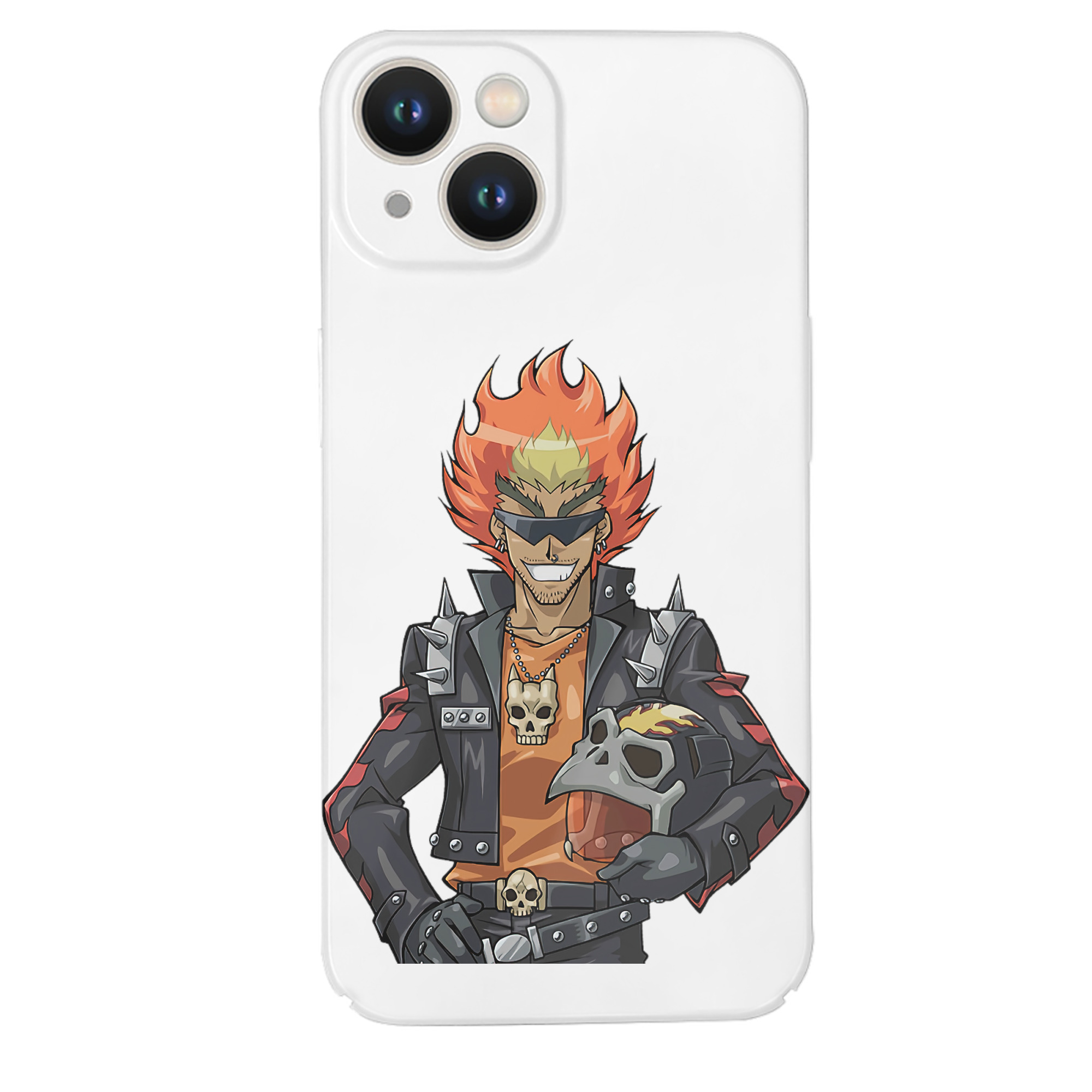 （画像用） 遊☆戯☆王 Yu-Gi-Oh! 【iPhone 14シリーズ対応】ハードケース