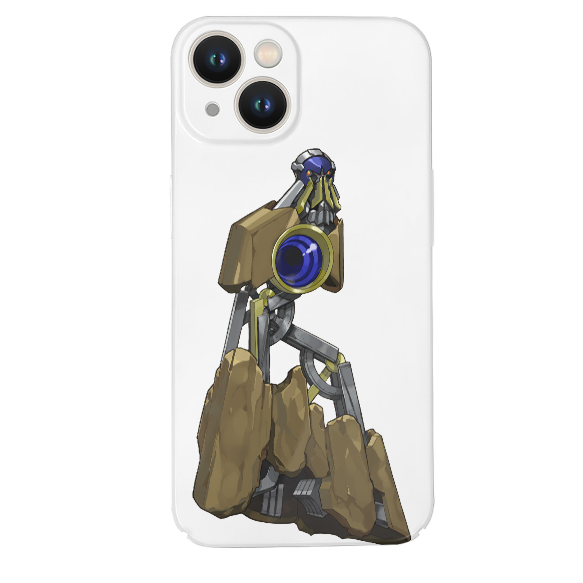 （画像用） 遊☆戯☆王 Yu-Gi-Oh! 【iPhone 14シリーズ対応】ハードケース