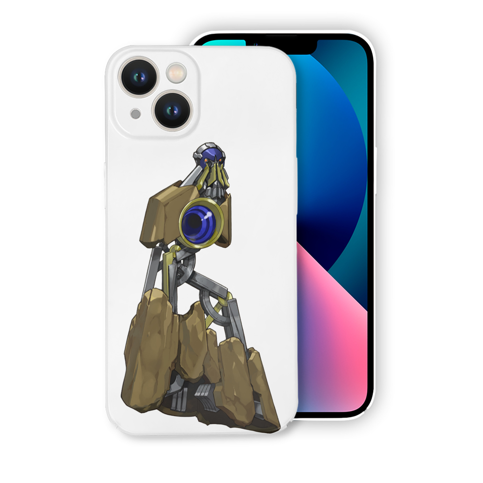 （画像用） 遊☆戯☆王 Yu-Gi-Oh! 【iPhone 14シリーズ対応】ハードケース