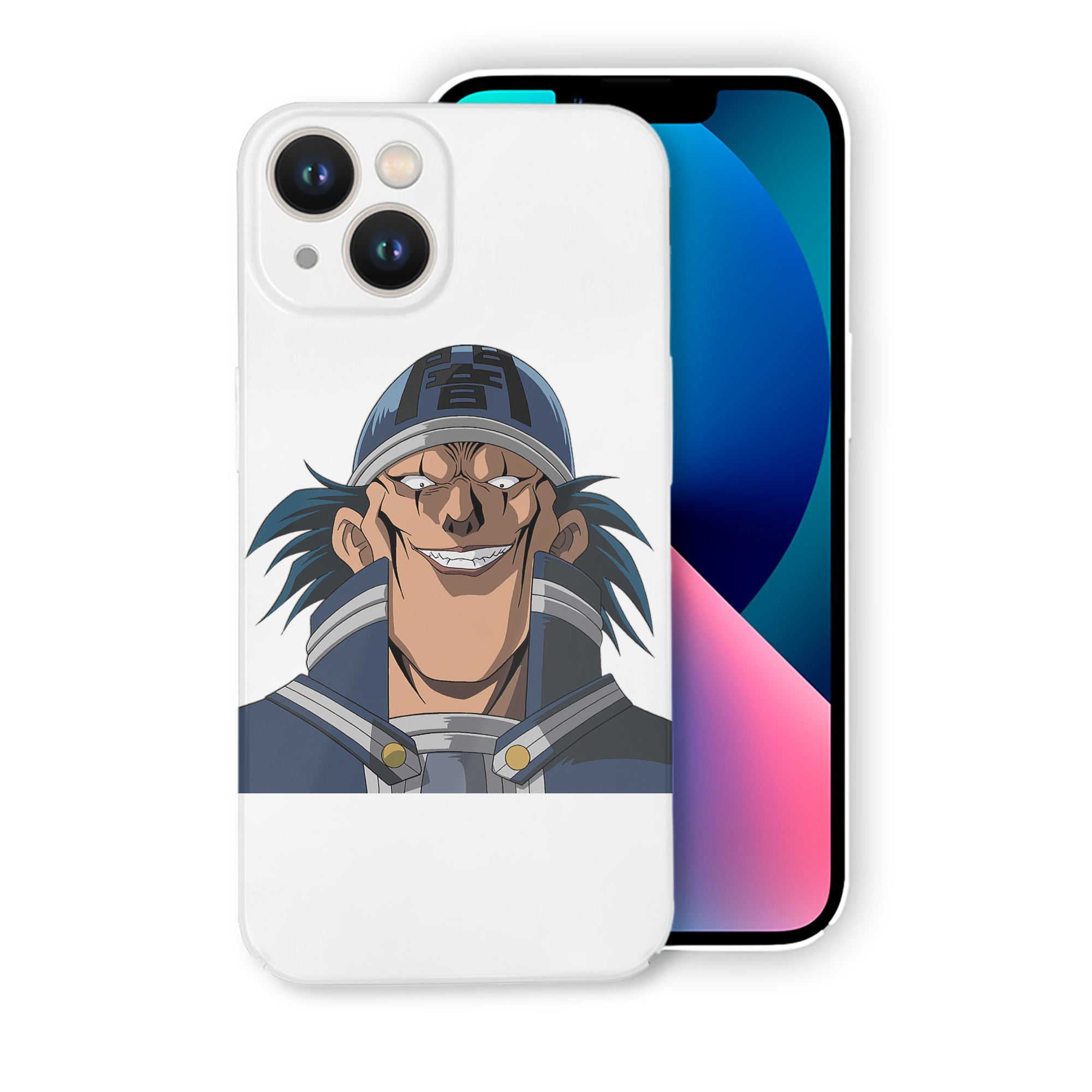（画像用） 遊☆戯☆王 Yu-Gi-Oh! 【iPhone 14シリーズ対応】ハードケース