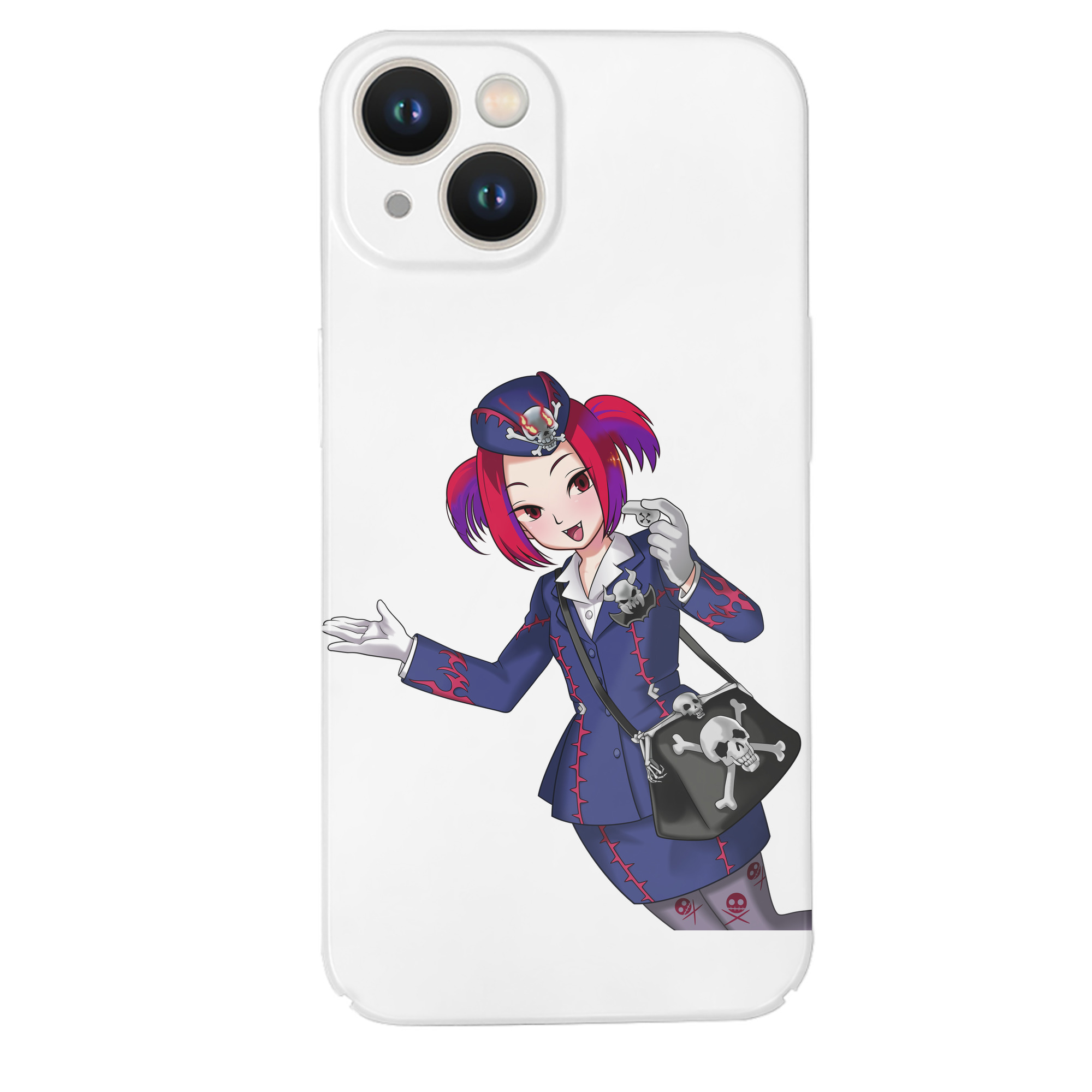 （画像用） 遊☆戯☆王 Yu-Gi-Oh! 【iPhone 14シリーズ対応】ハードケース