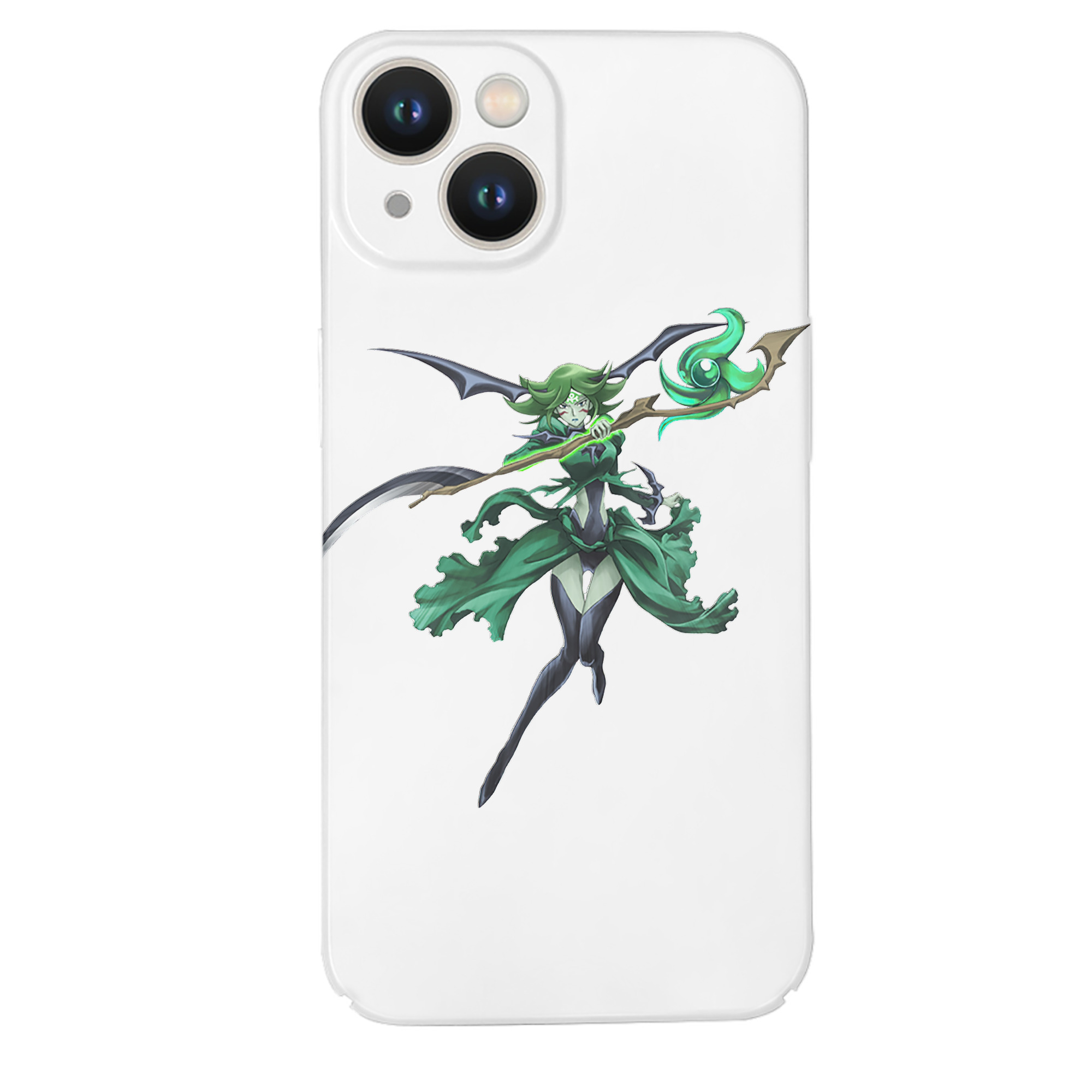 （画像用） 遊☆戯☆王 Yu-Gi-Oh! 【iPhone 14シリーズ対応】ハードケース