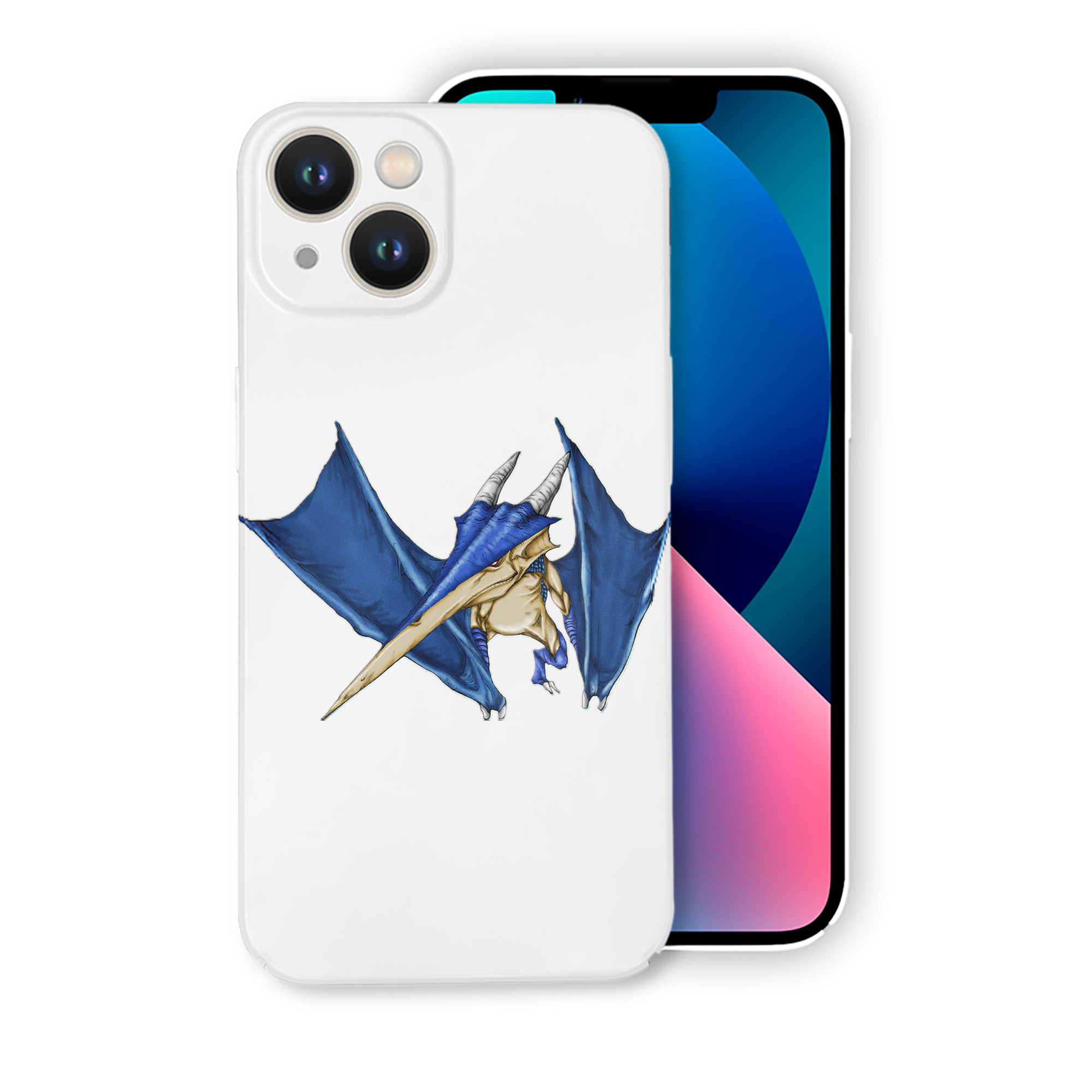 （画像用） 遊☆戯☆王 Yu-Gi-Oh! 【iPhone 14シリーズ対応】ハードケース